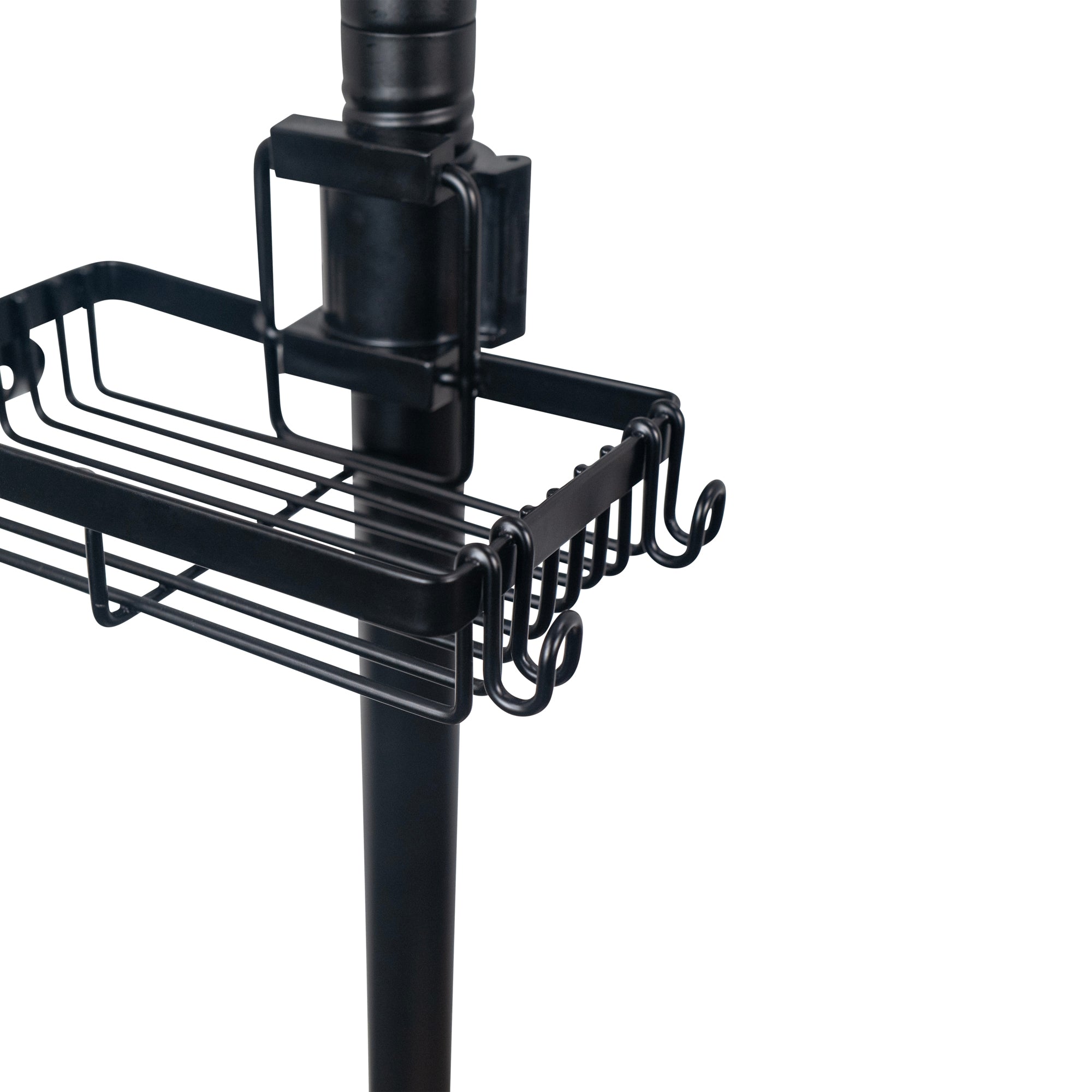 Northend Organisateur de douche autoajustable à 3 niveaux