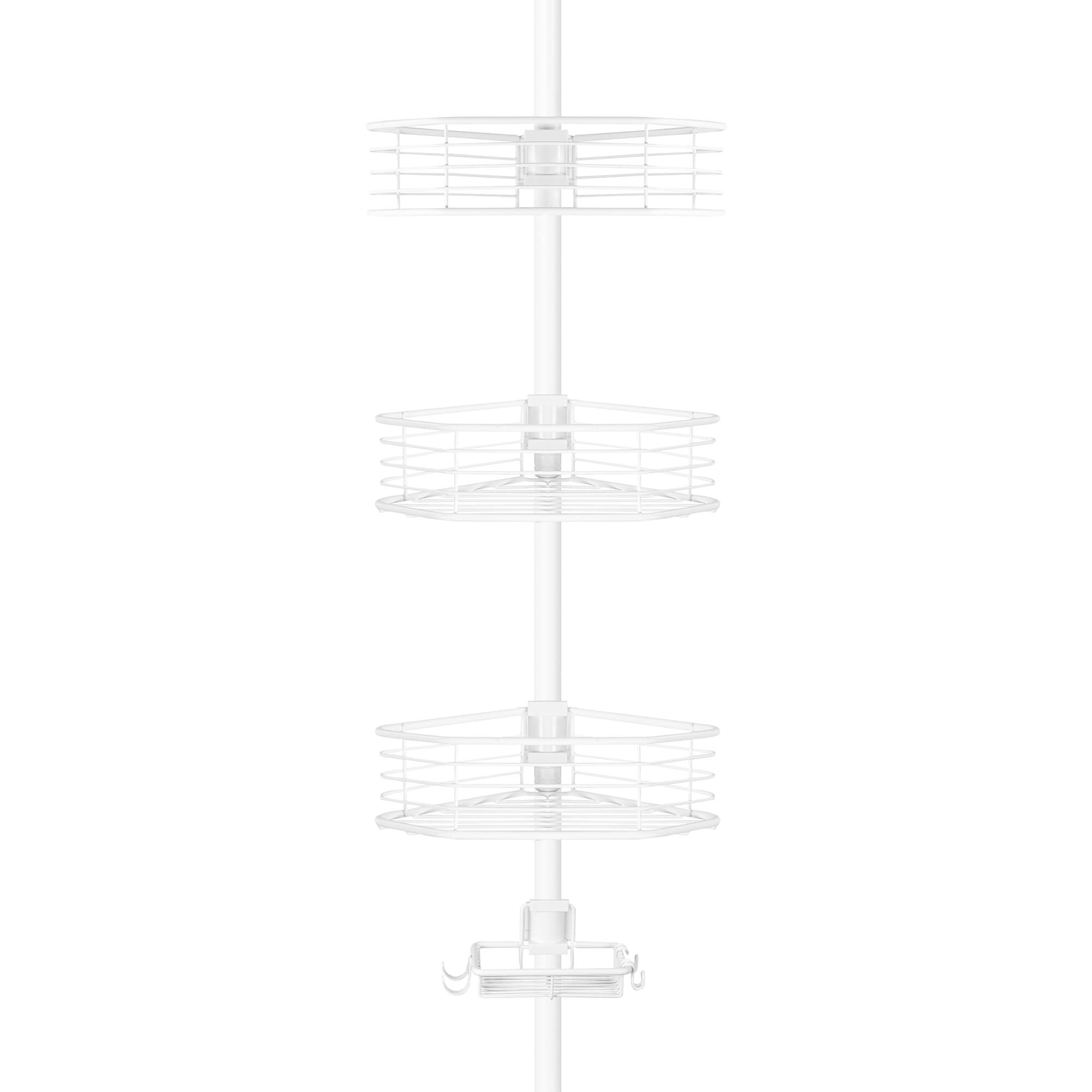 Joslyn 3-Tier Shower Caddy