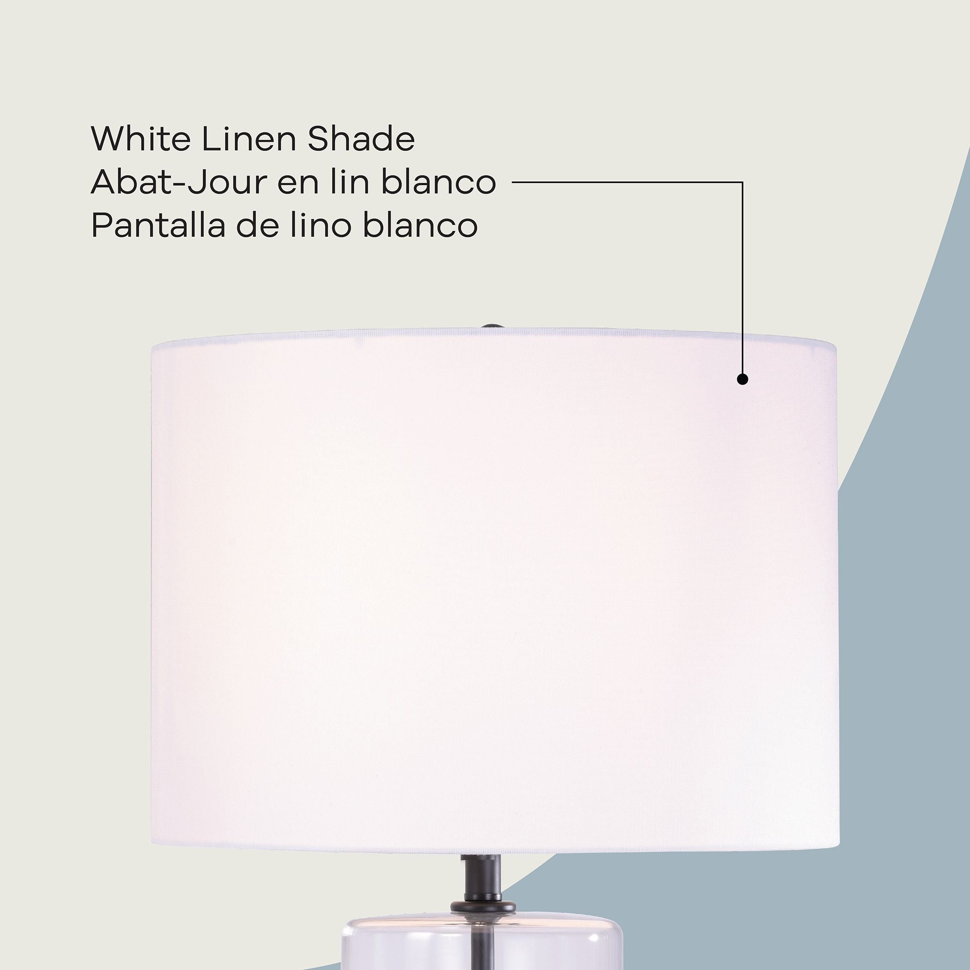 Athena 1-Light Table Lamp
