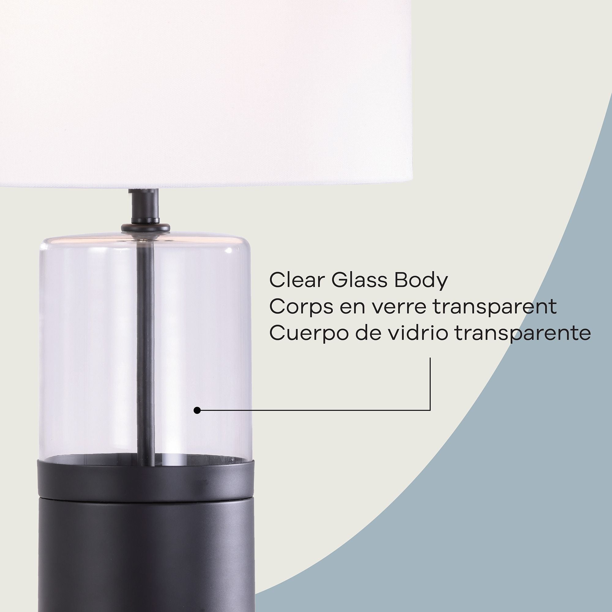Athena 1-Light Table Lamp