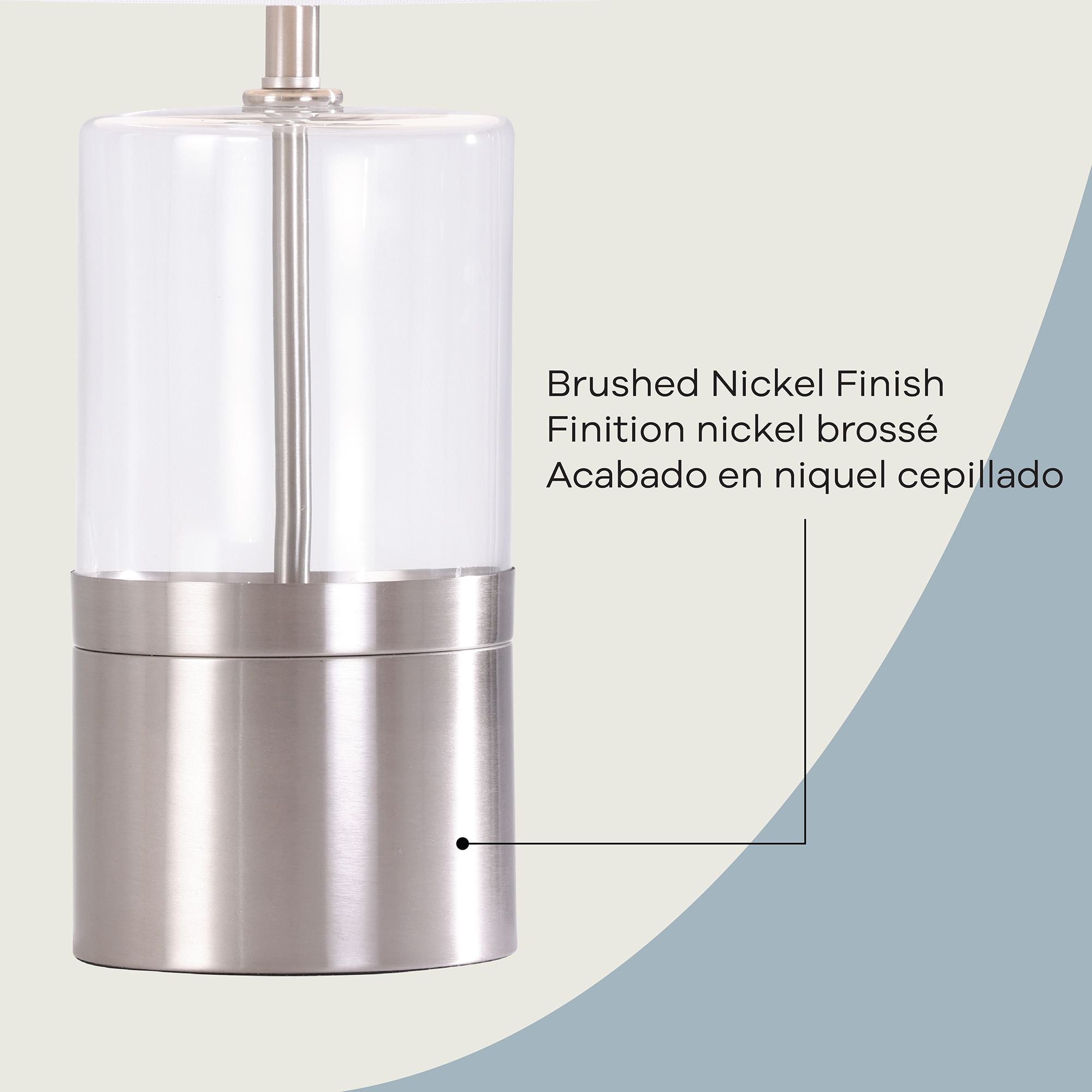 Athena 1-Light Table Lamp