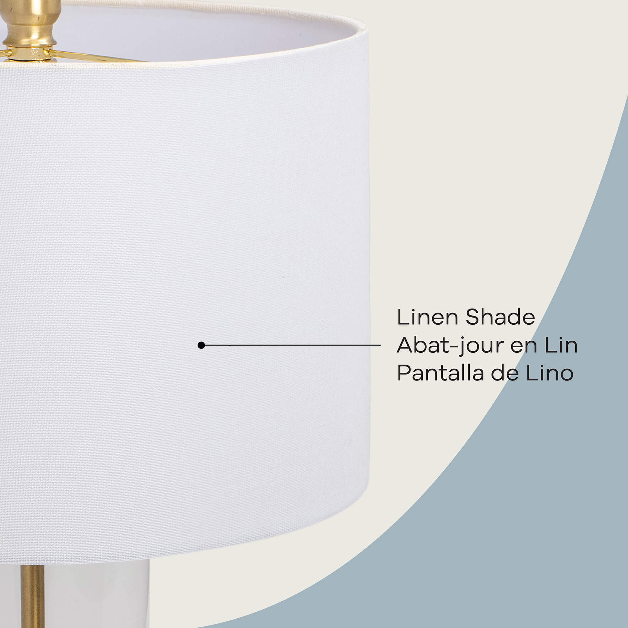 Athena 1-Light Table Lamp