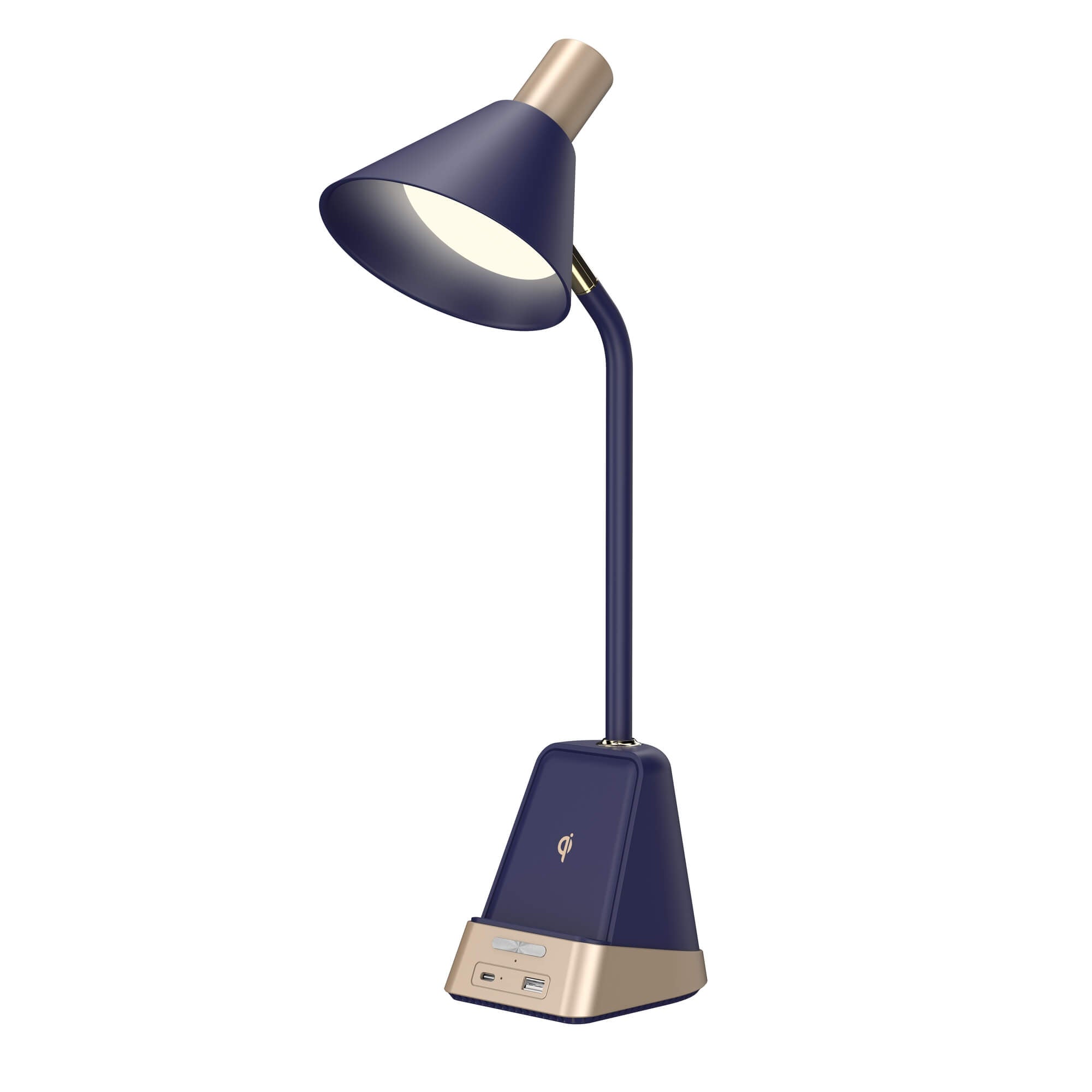 James LED Desk Lamp