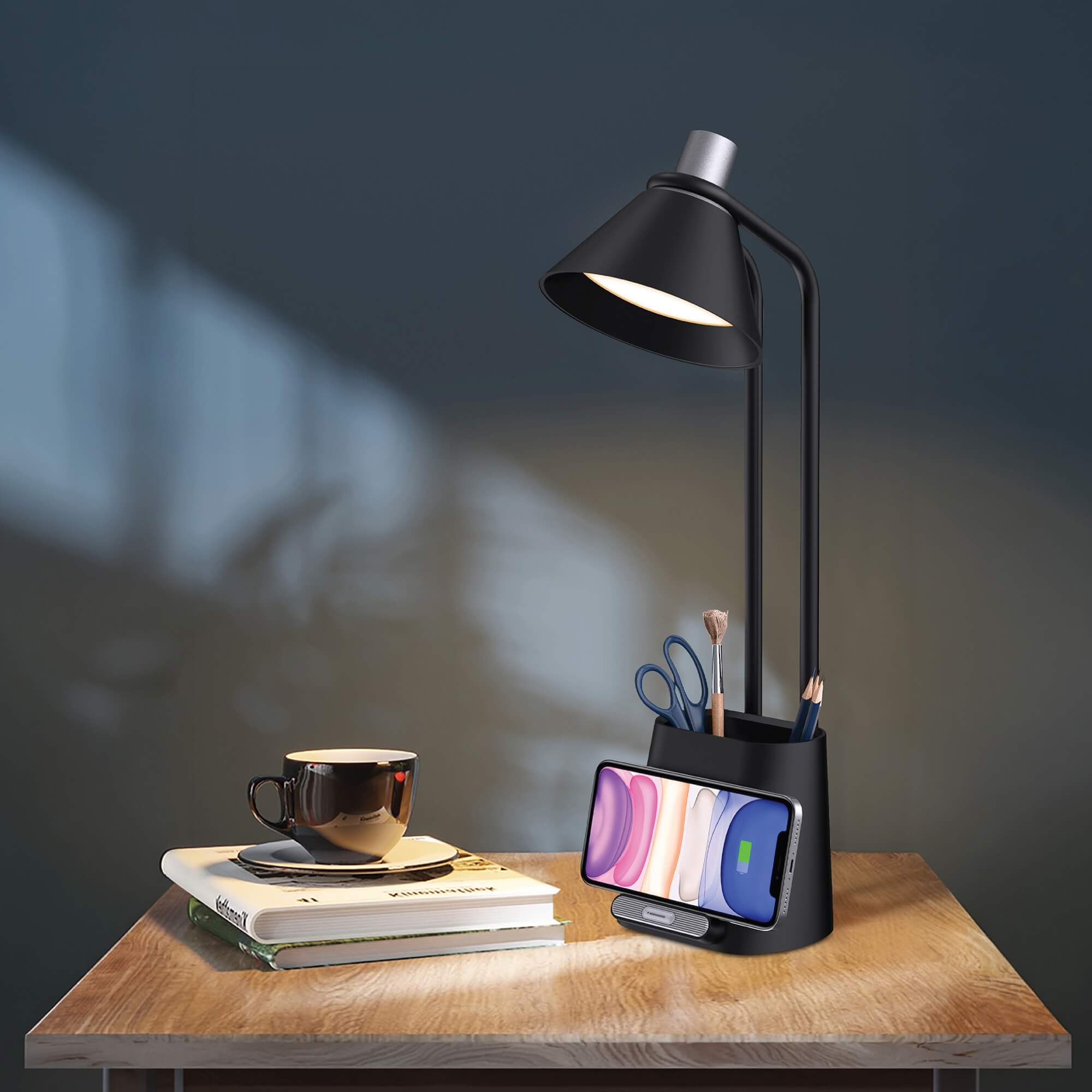 Raquel 1-Light Desk Lamp