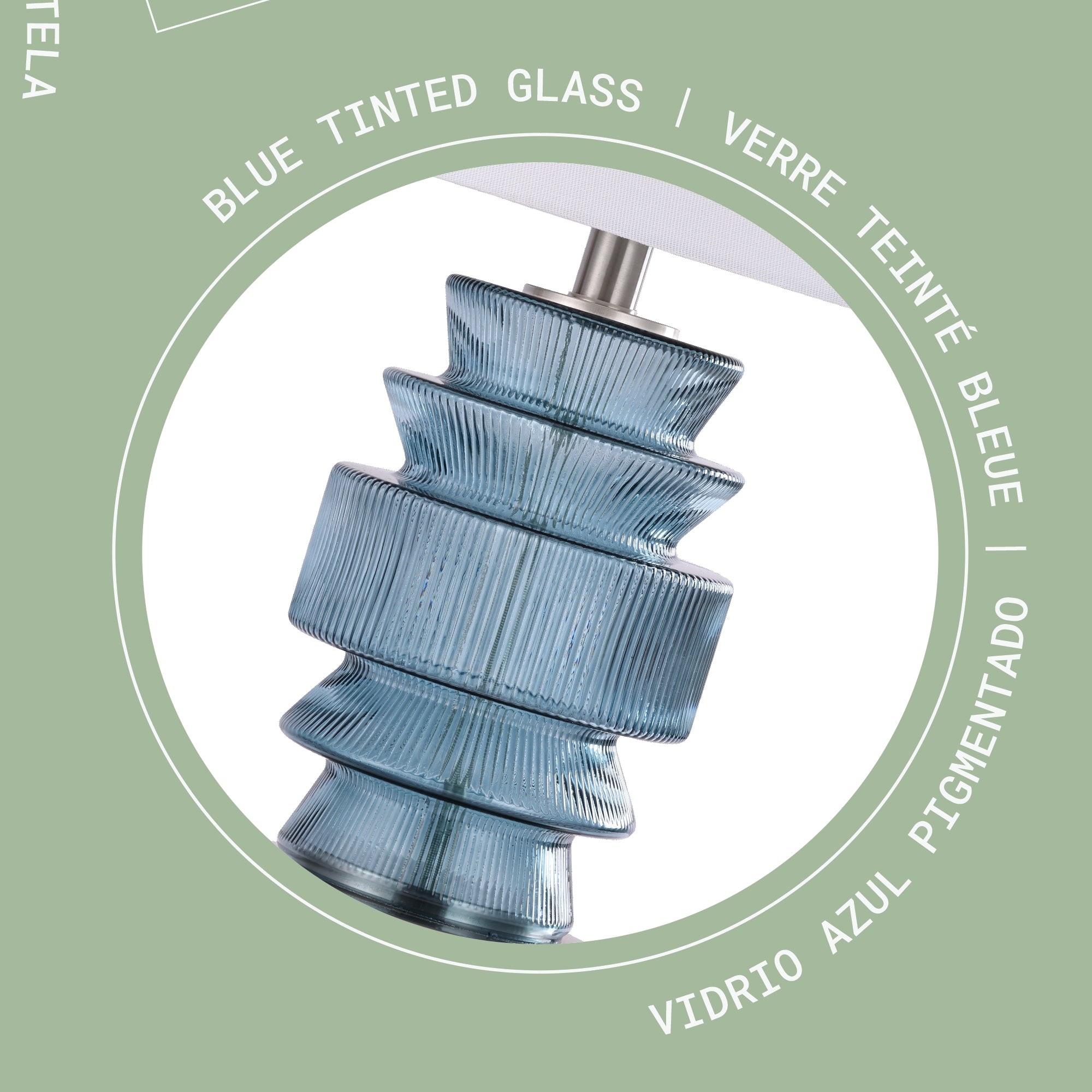 Stella Decorative 1-Light Table Lamp