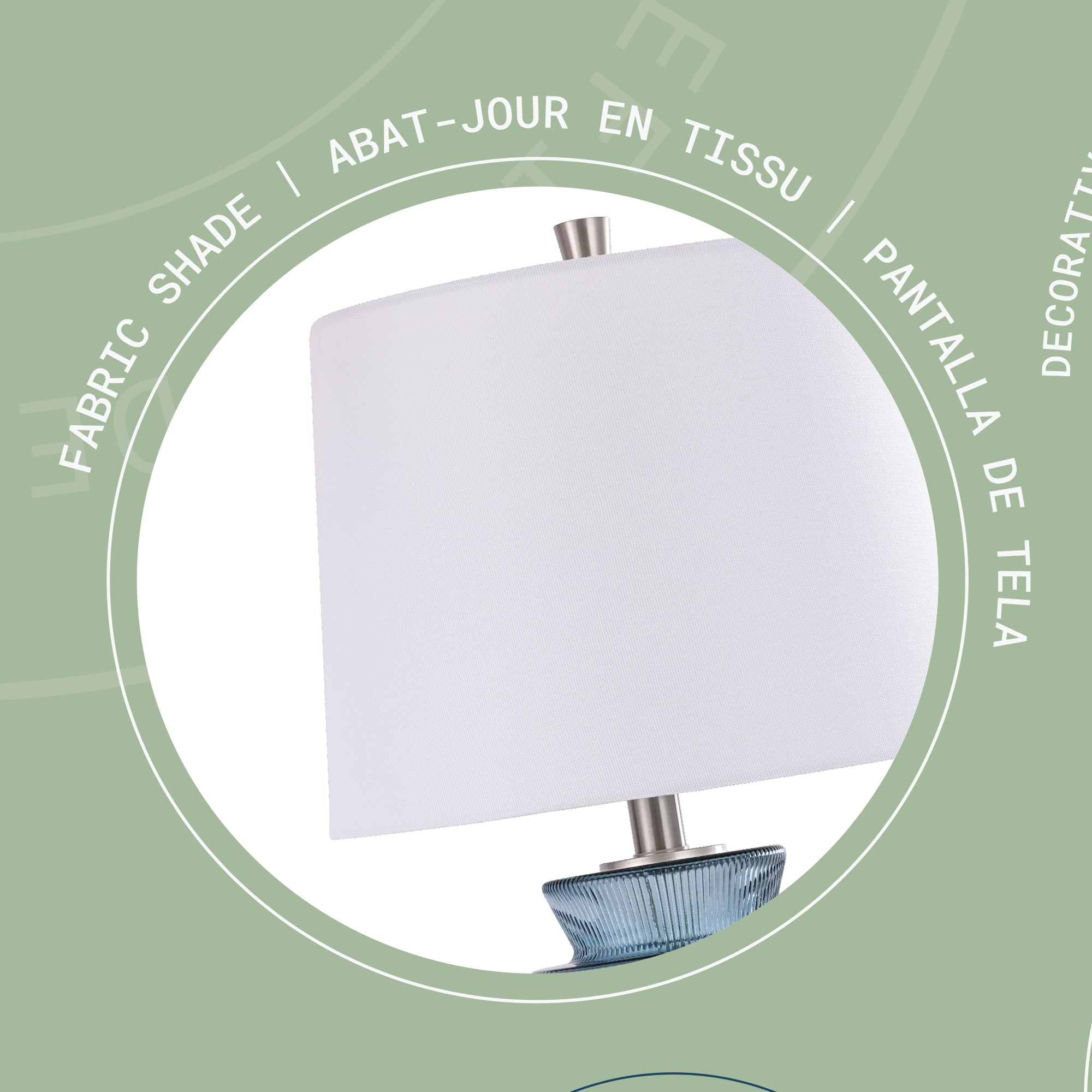 Stella Decorative 1-Light Table Lamp