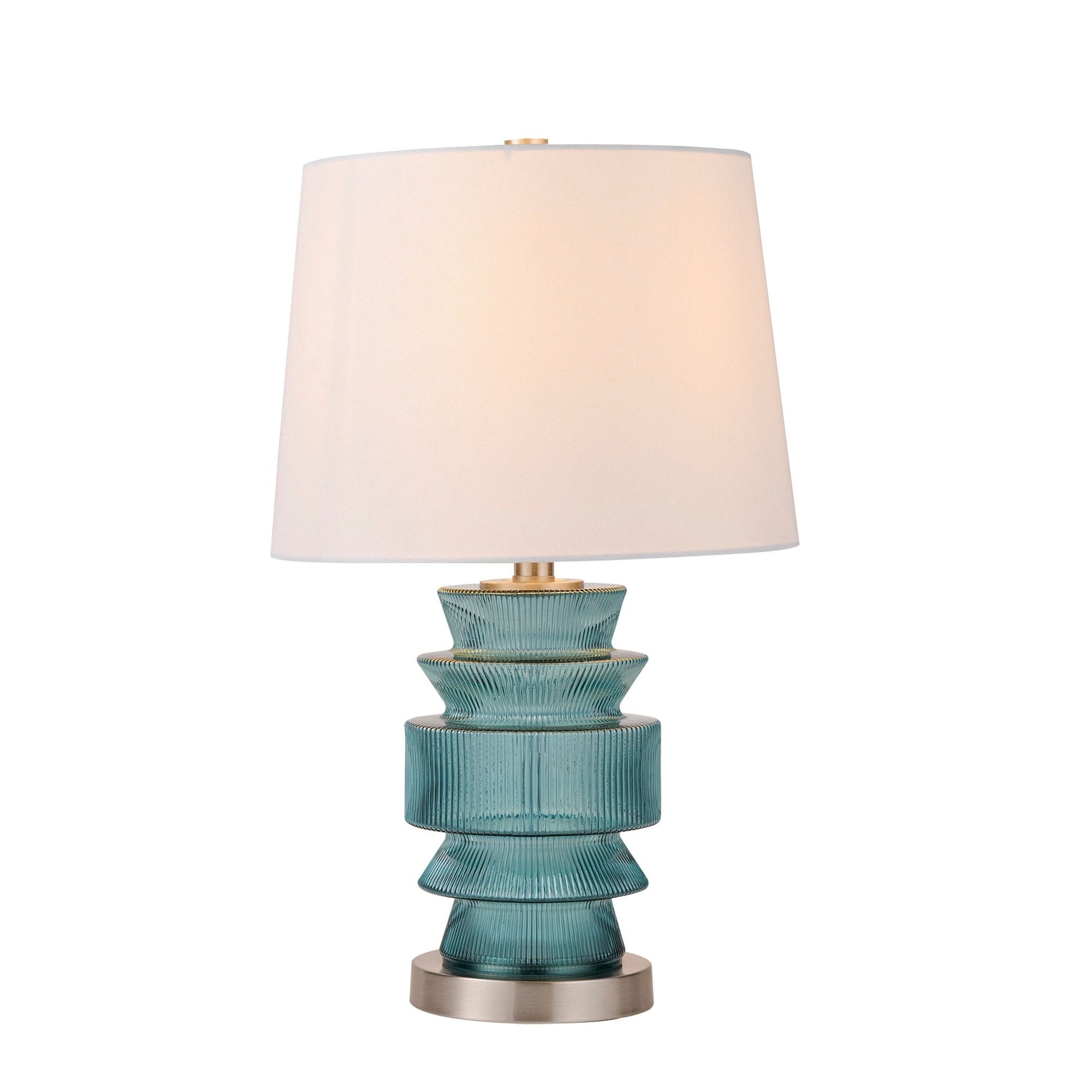 Stella Decorative 1-Light Table Lamp