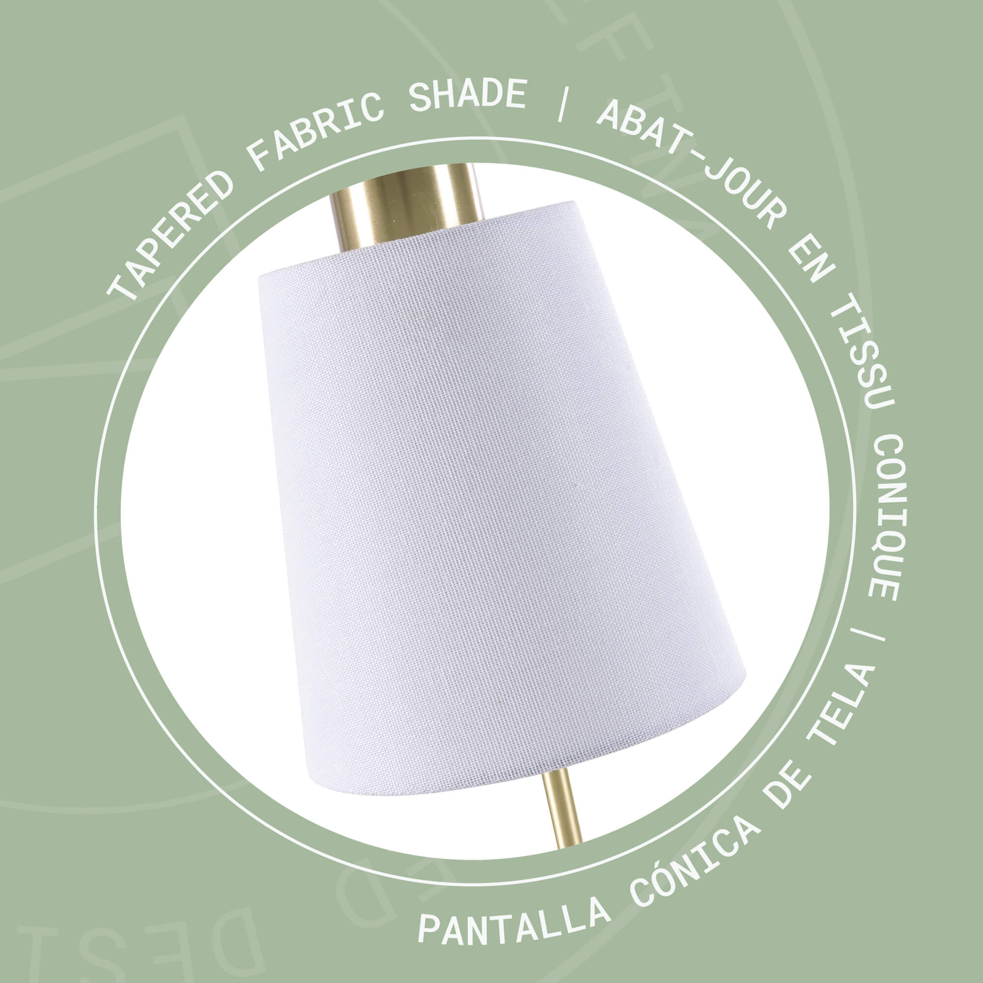 Vienna 1-Light Table Lamp