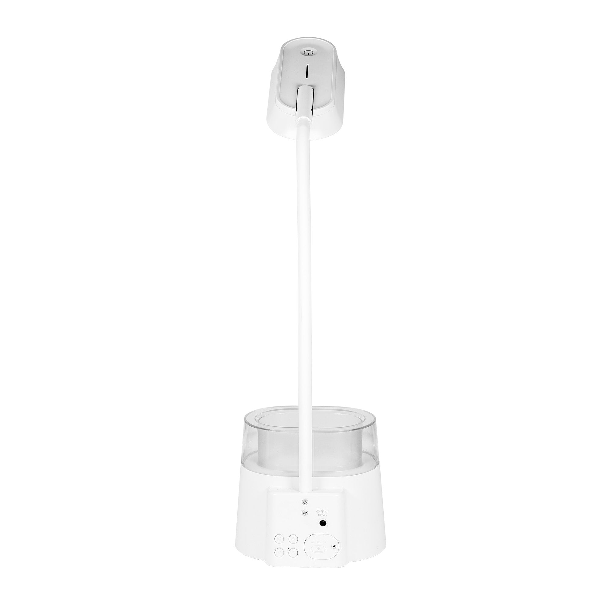 Iris LED Multifunctional Desk Lamp