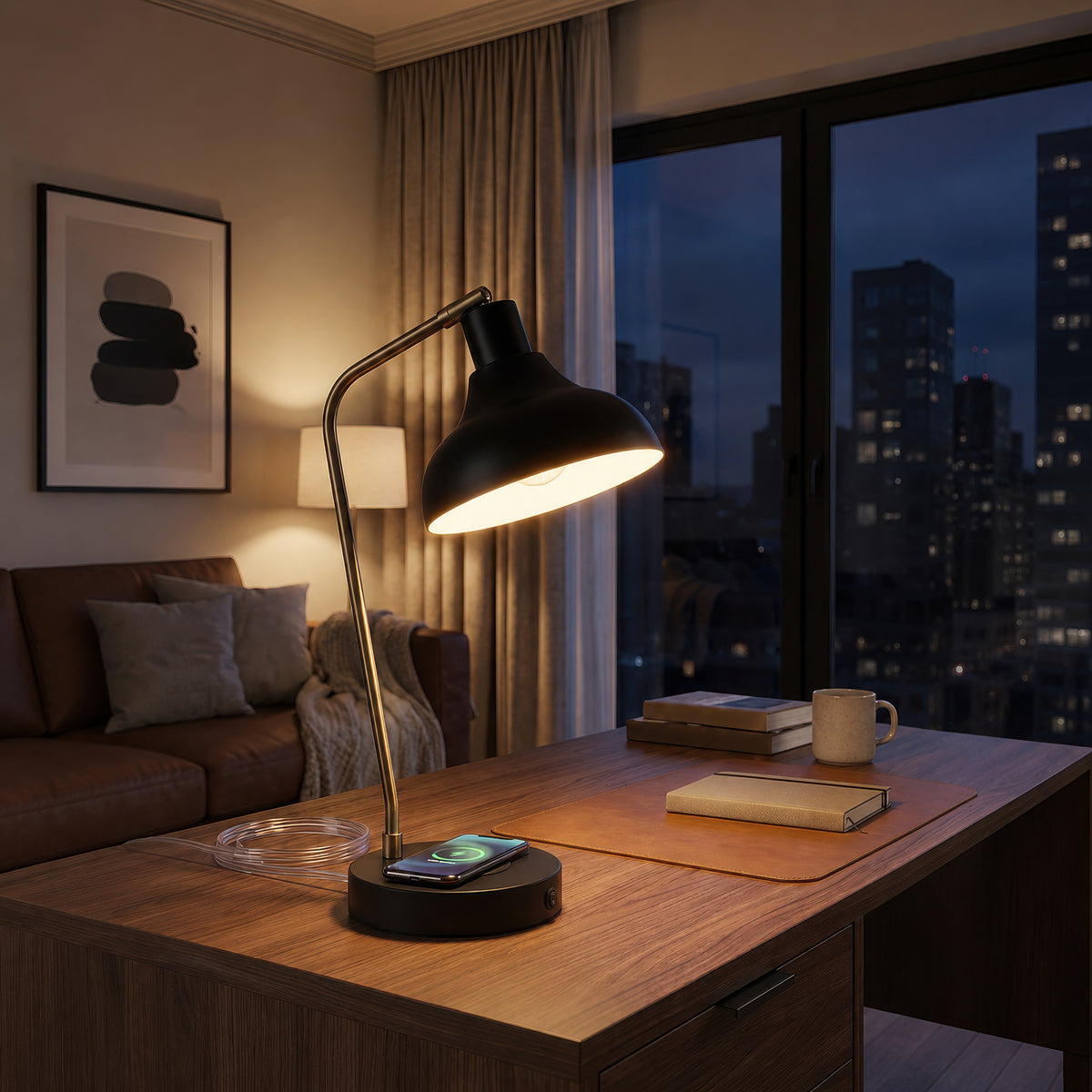 Alden Desk Lamp