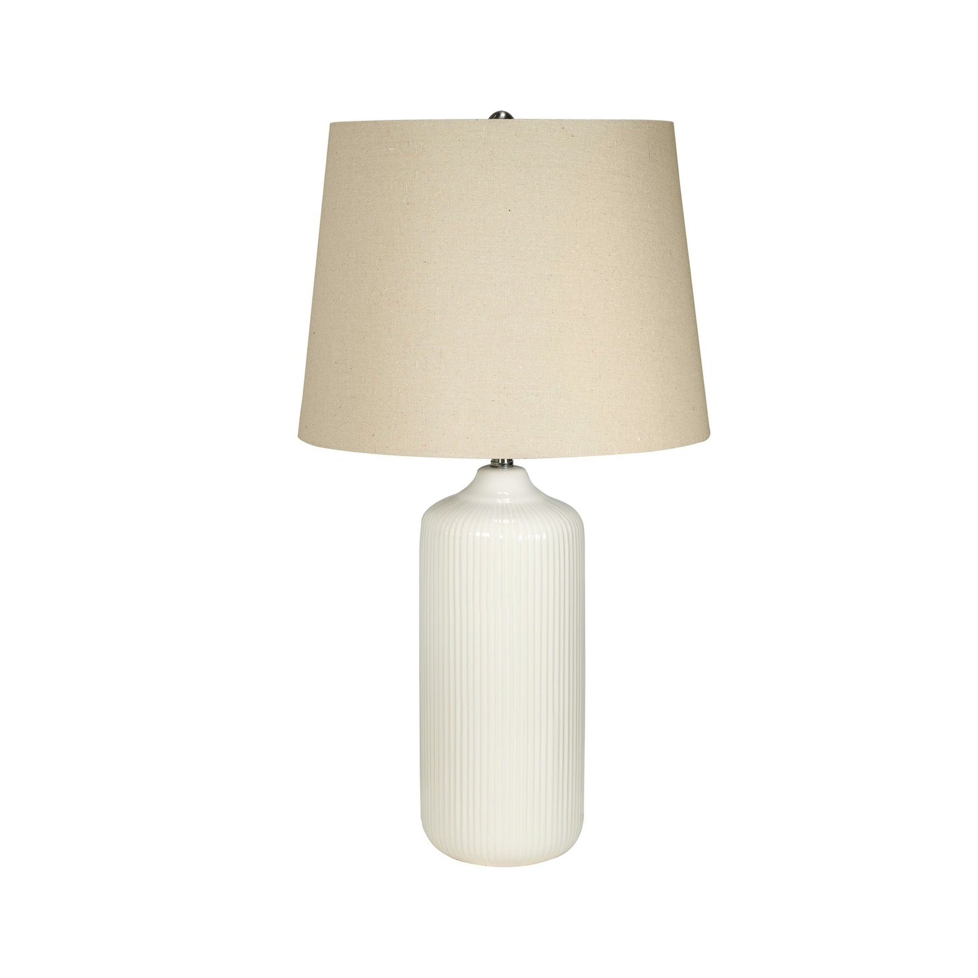Camelia Decorative 1-Light Table Lamp