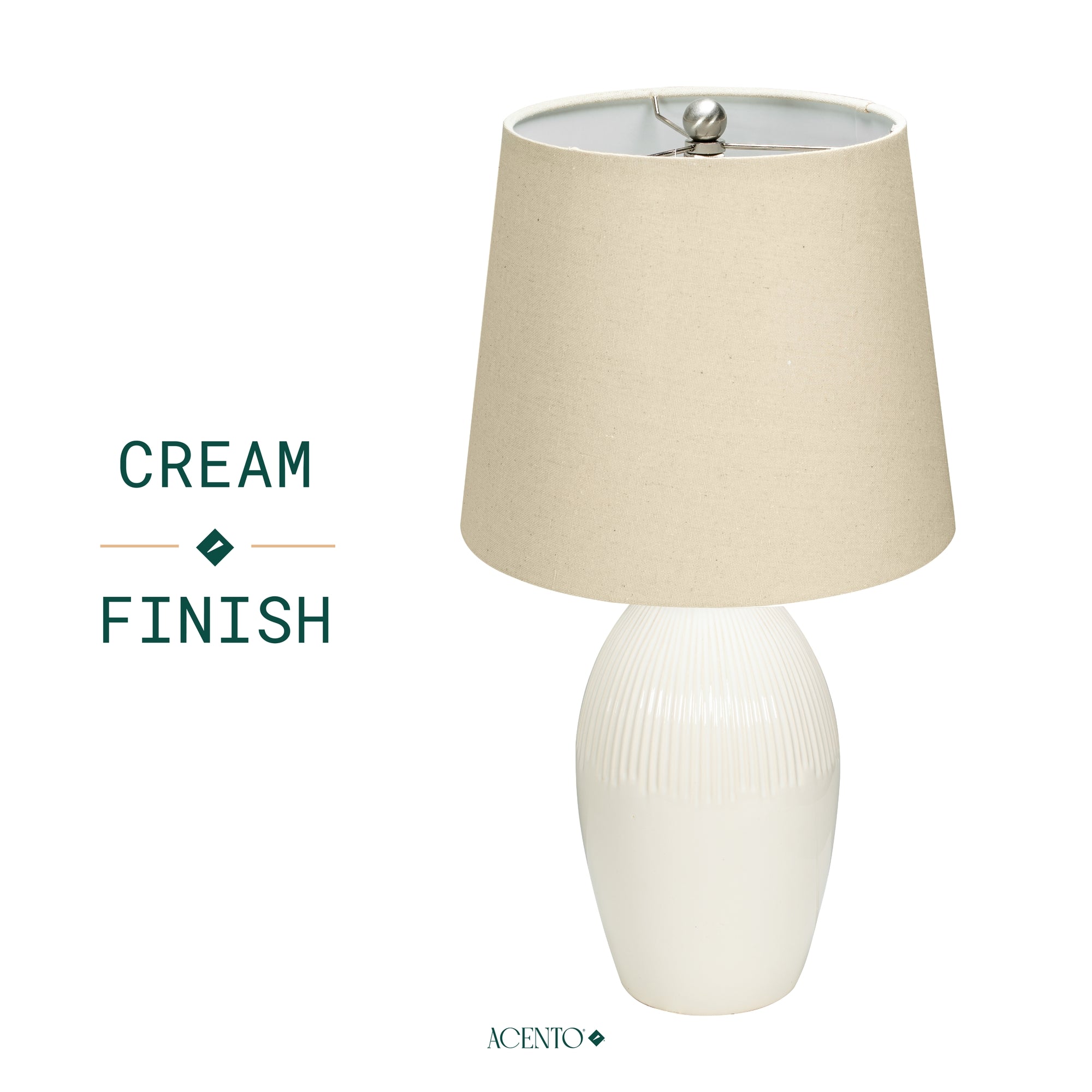 Camelia Decorative 1-Light Table Lamp