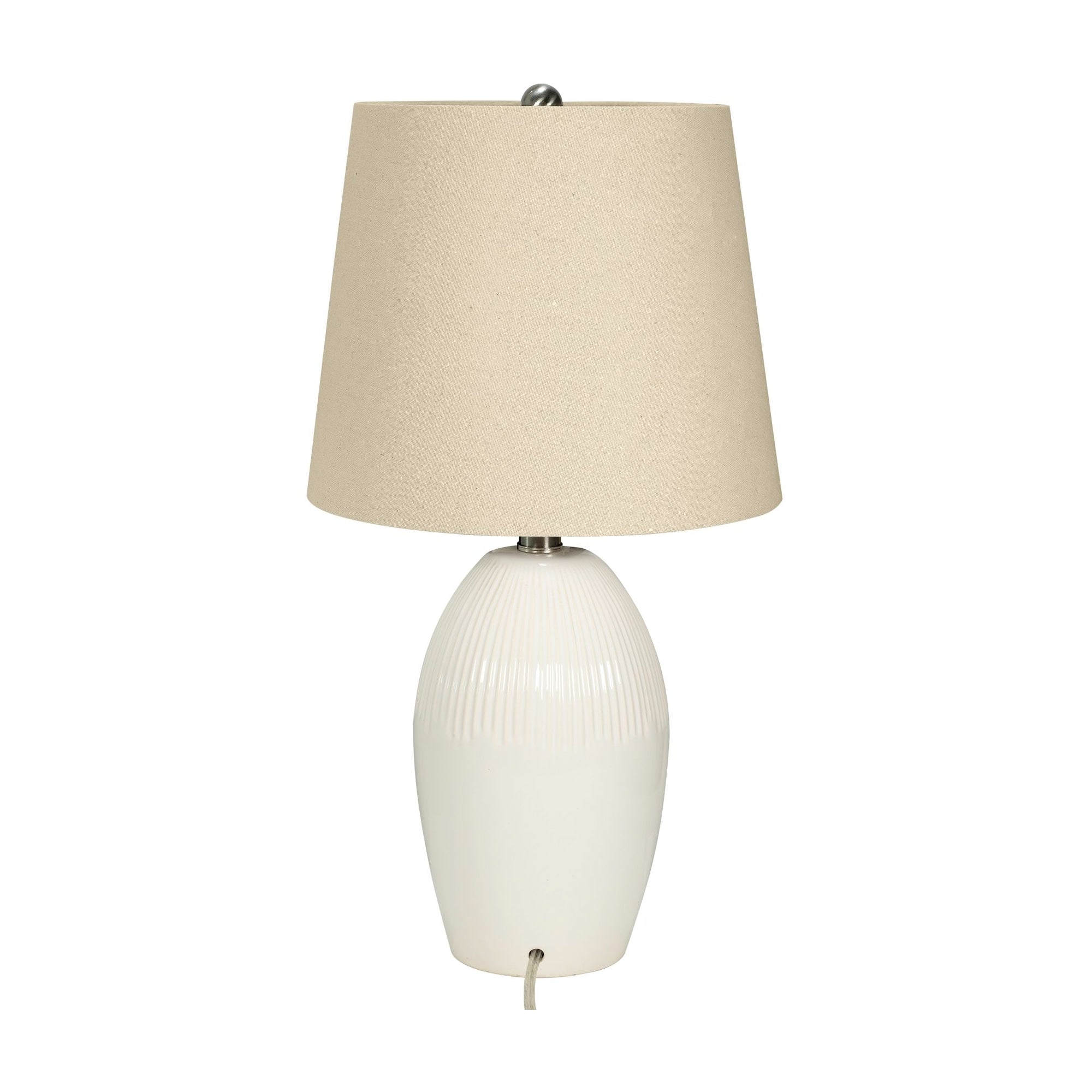 Camelia Decorative 1-Light Table Lamp