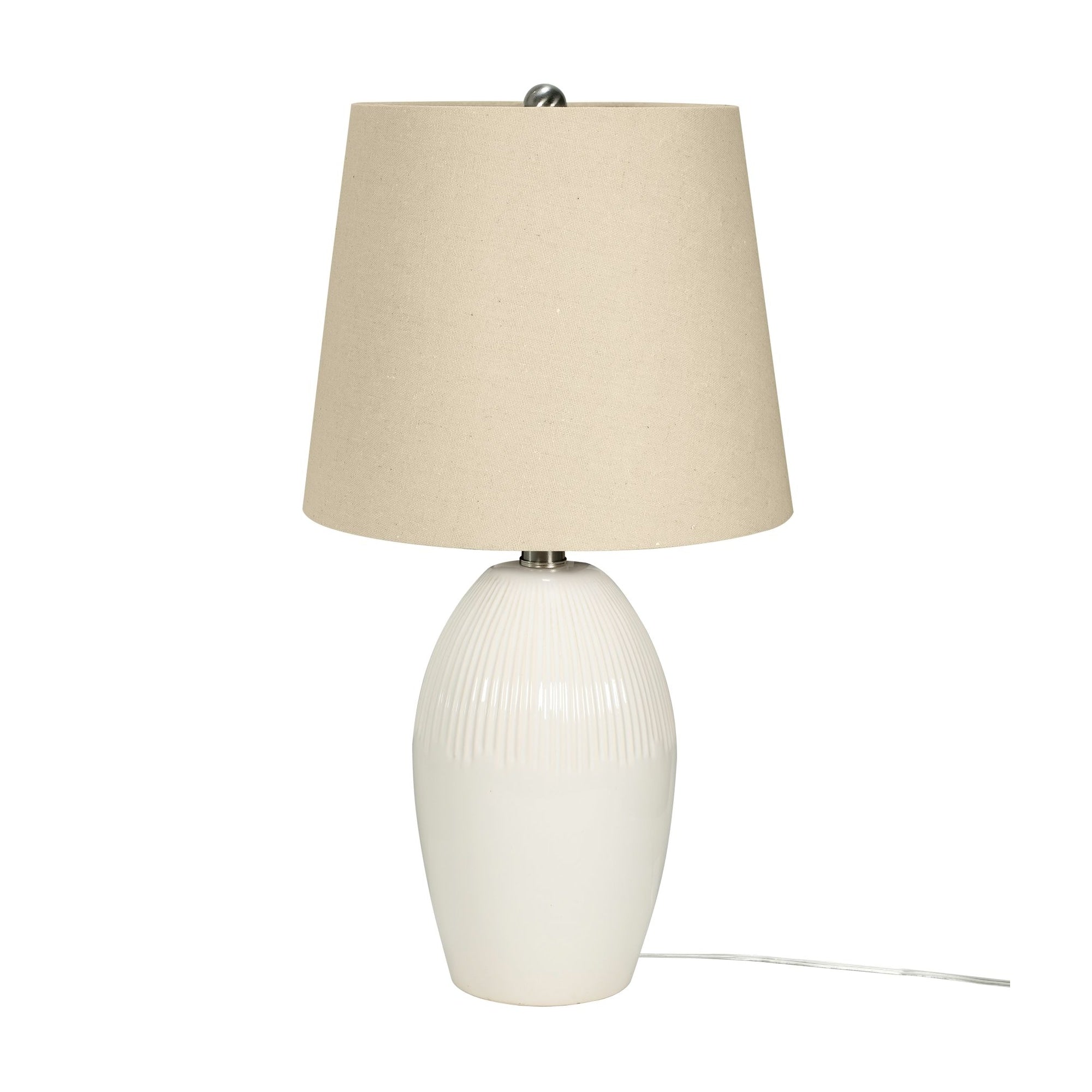 Camelia Decorative 1-Light Table Lamp