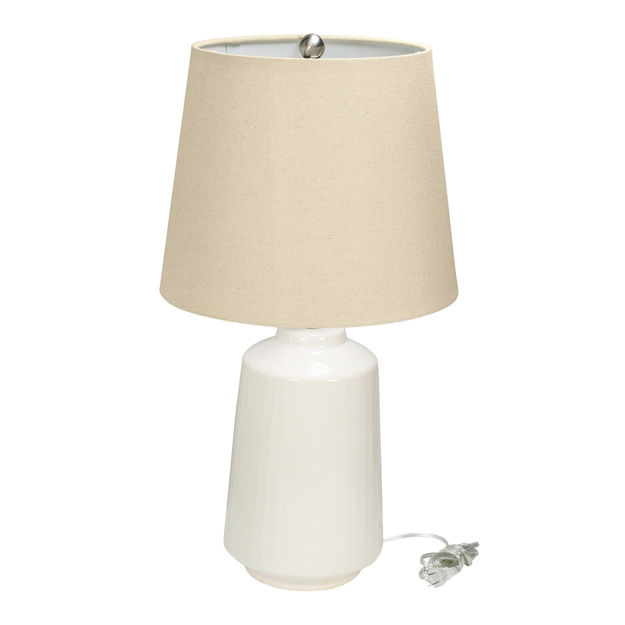 Camelia Decorative 1-Light Table Lamp