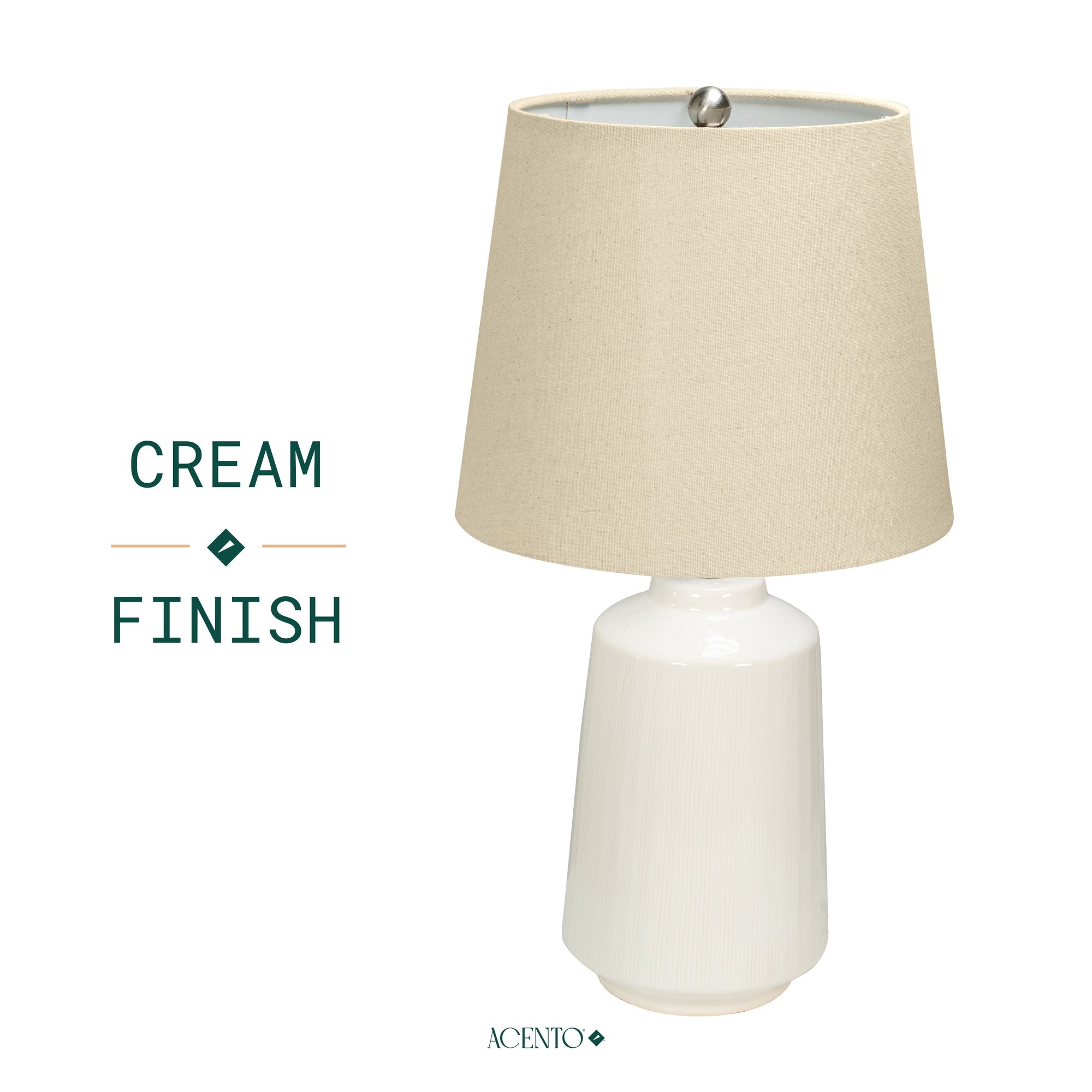Camelia Decorative 1-Light Table Lamp