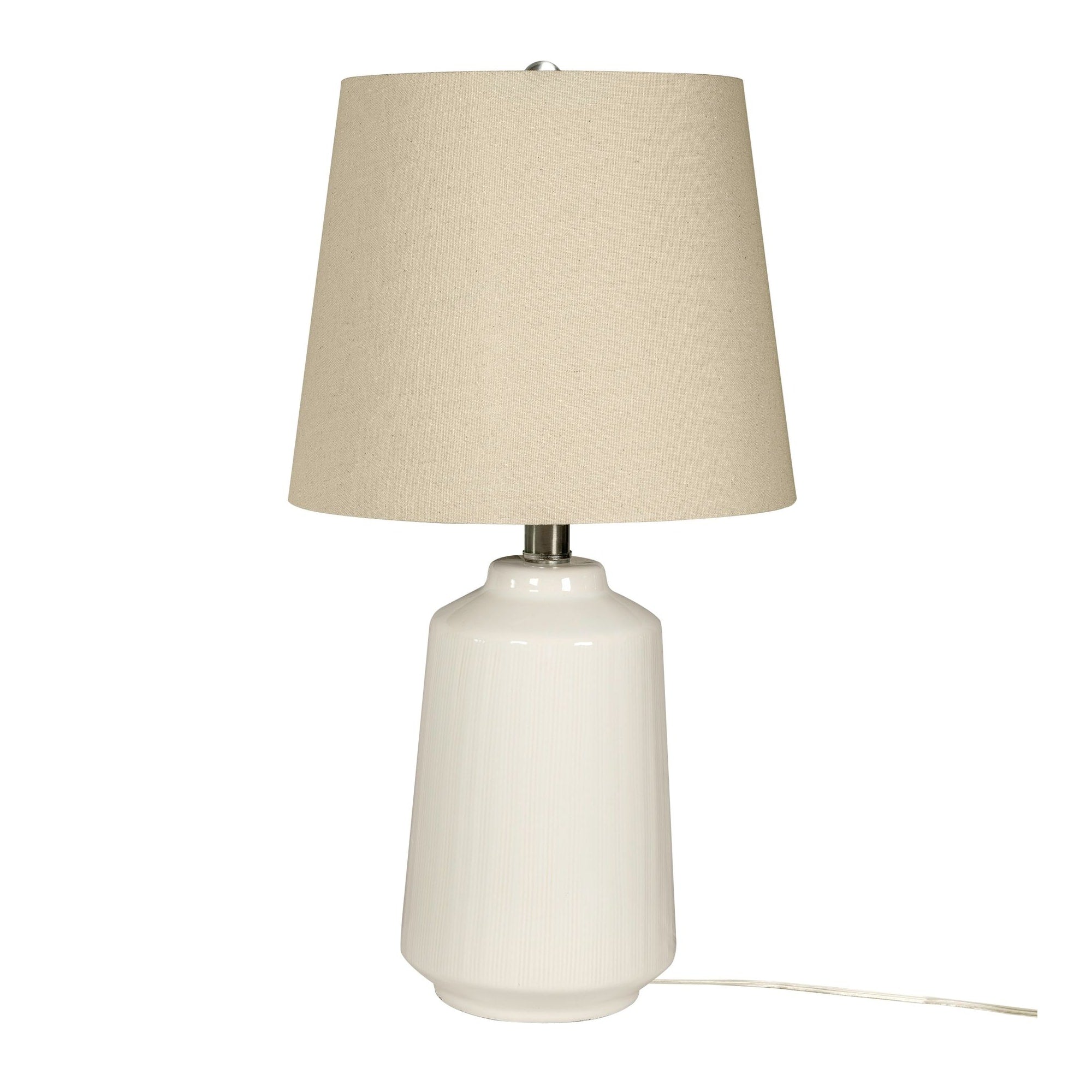 Camelia Decorative 1-Light Table Lamp
