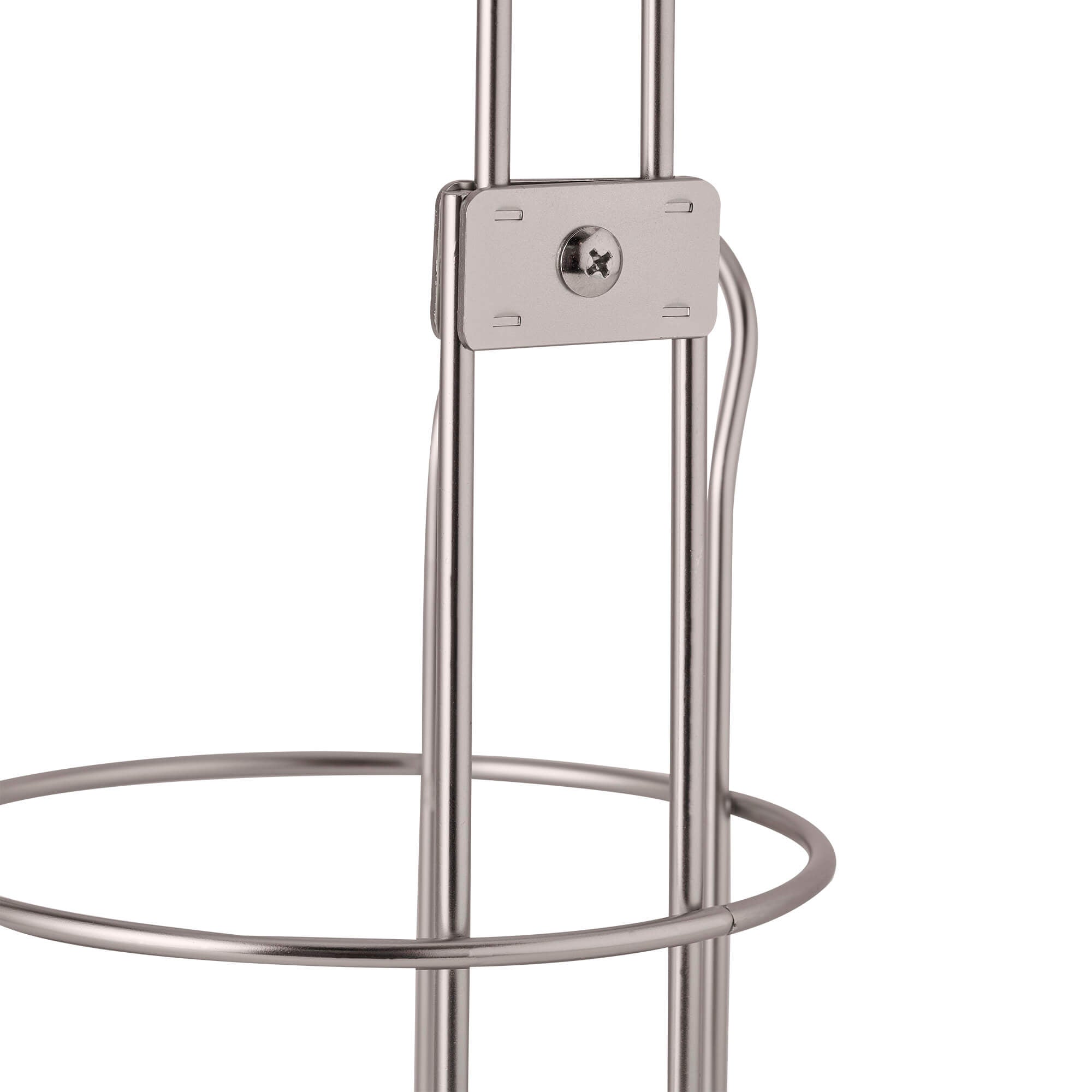 Rodo Freestanding Toilet Paper Reserve with Holder