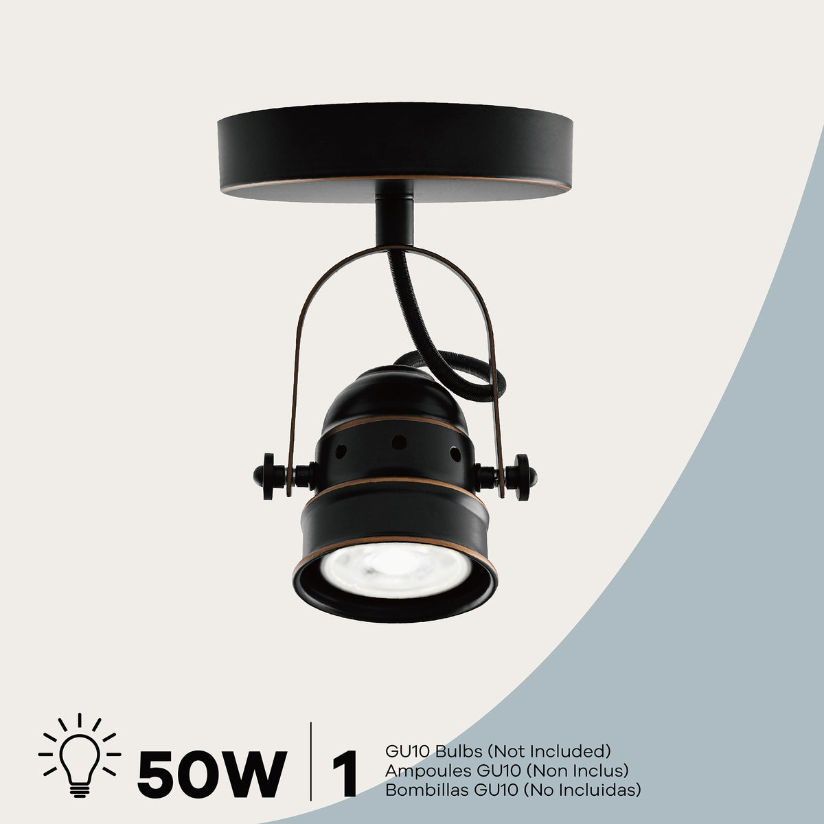 Argos Track Light
