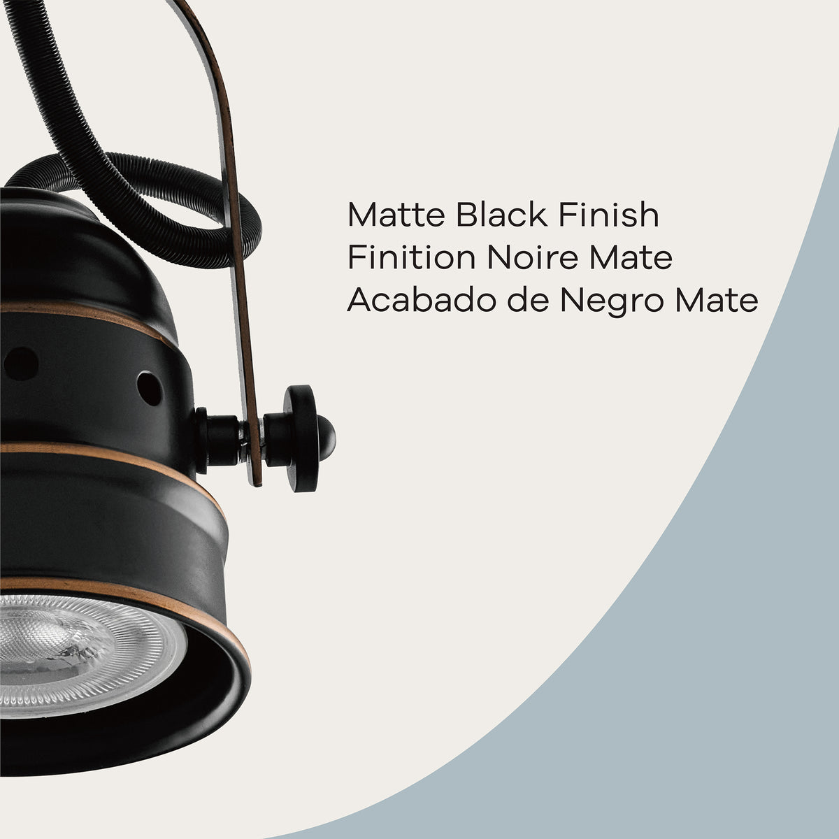 Argos Track Light