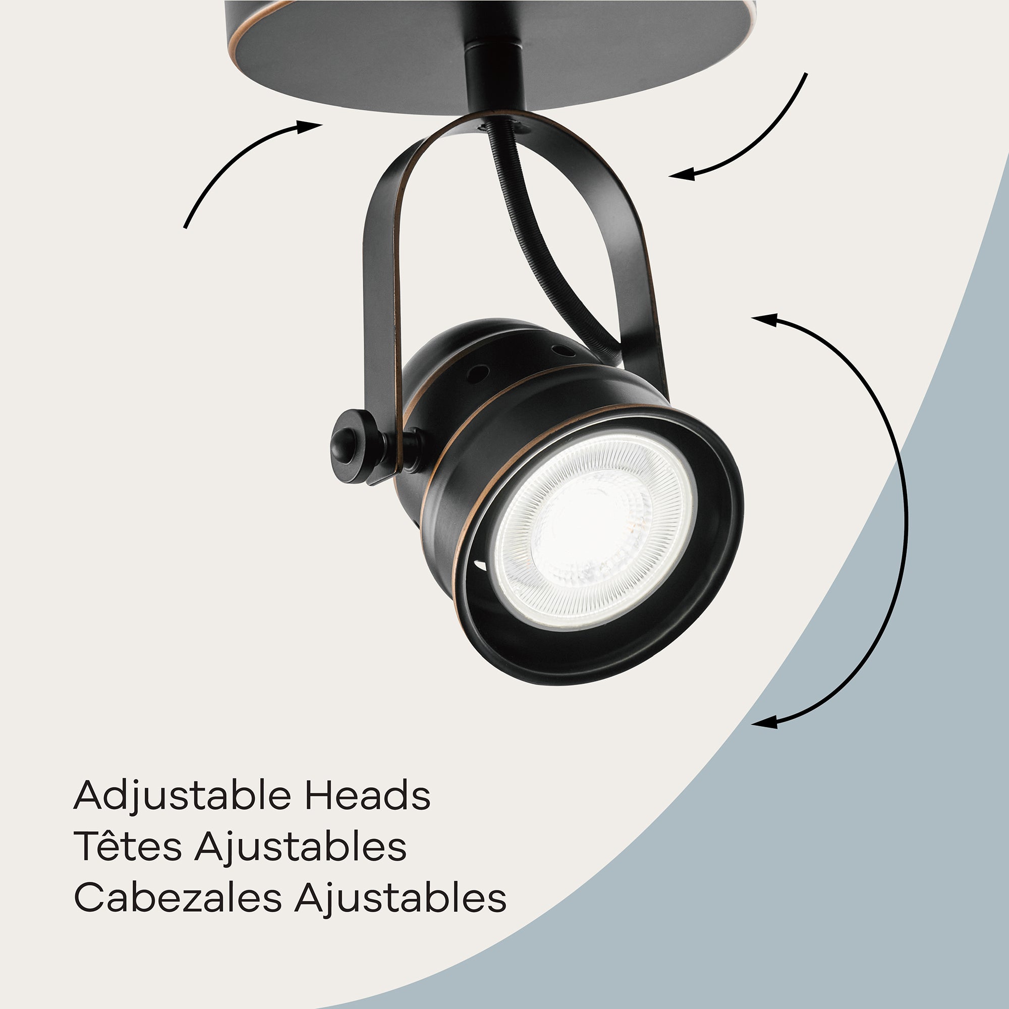 Argos Track Light