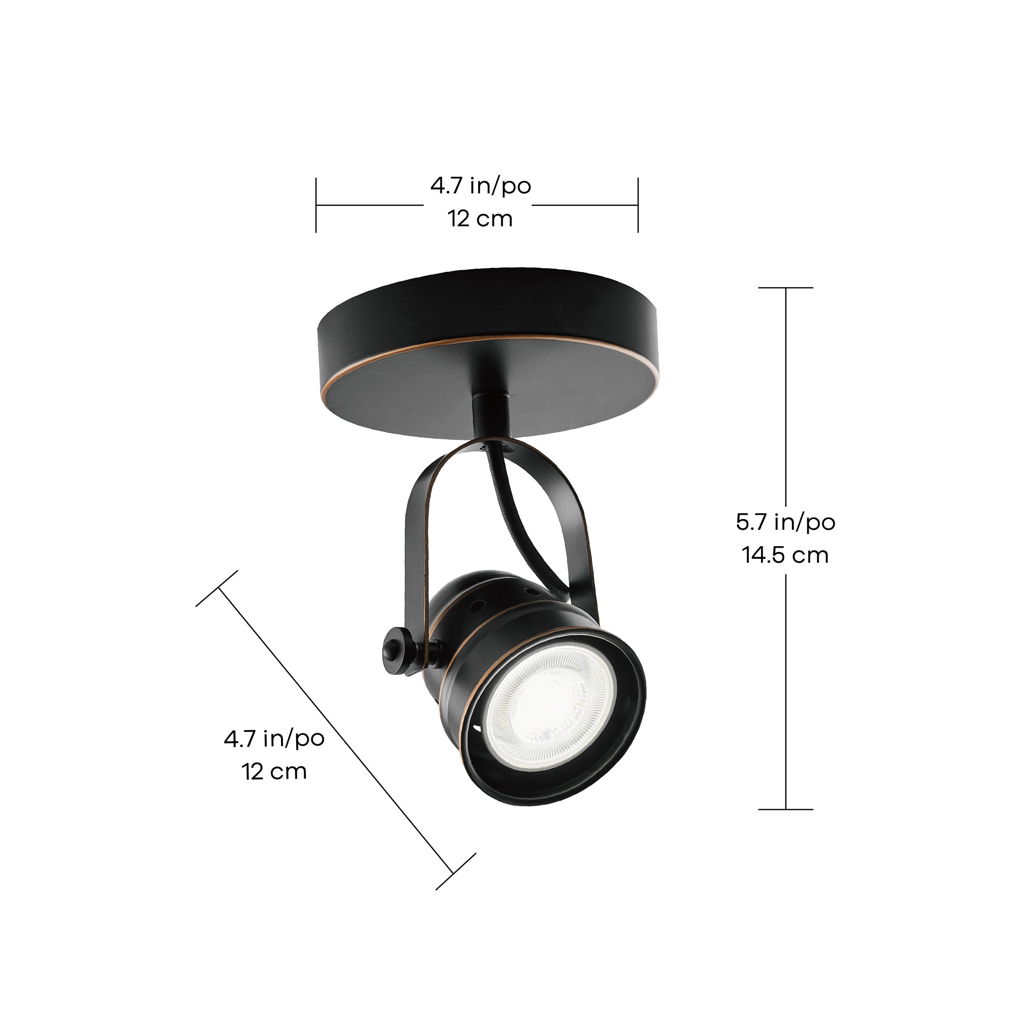 Argos Track Light