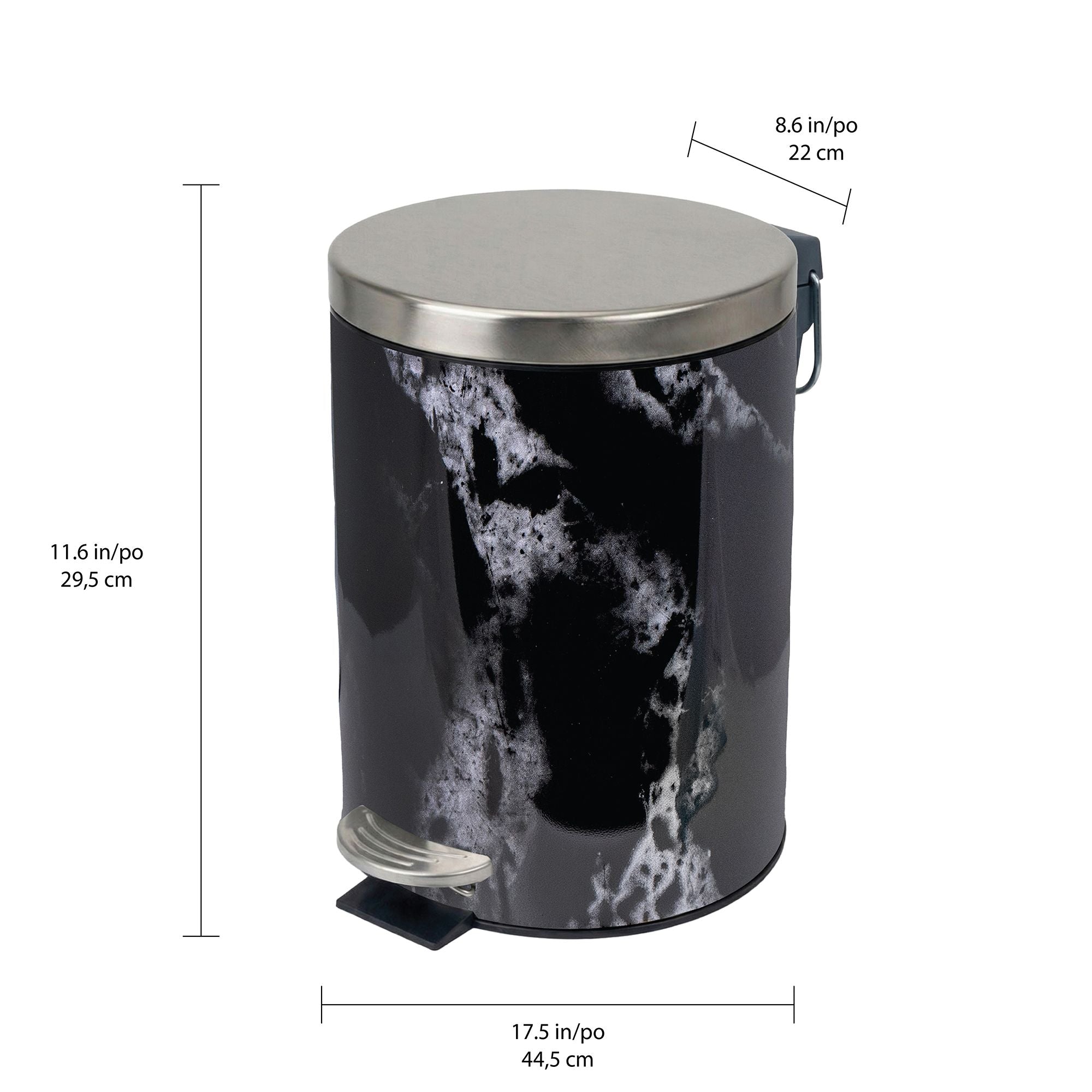 Darth 5L Waste Bin