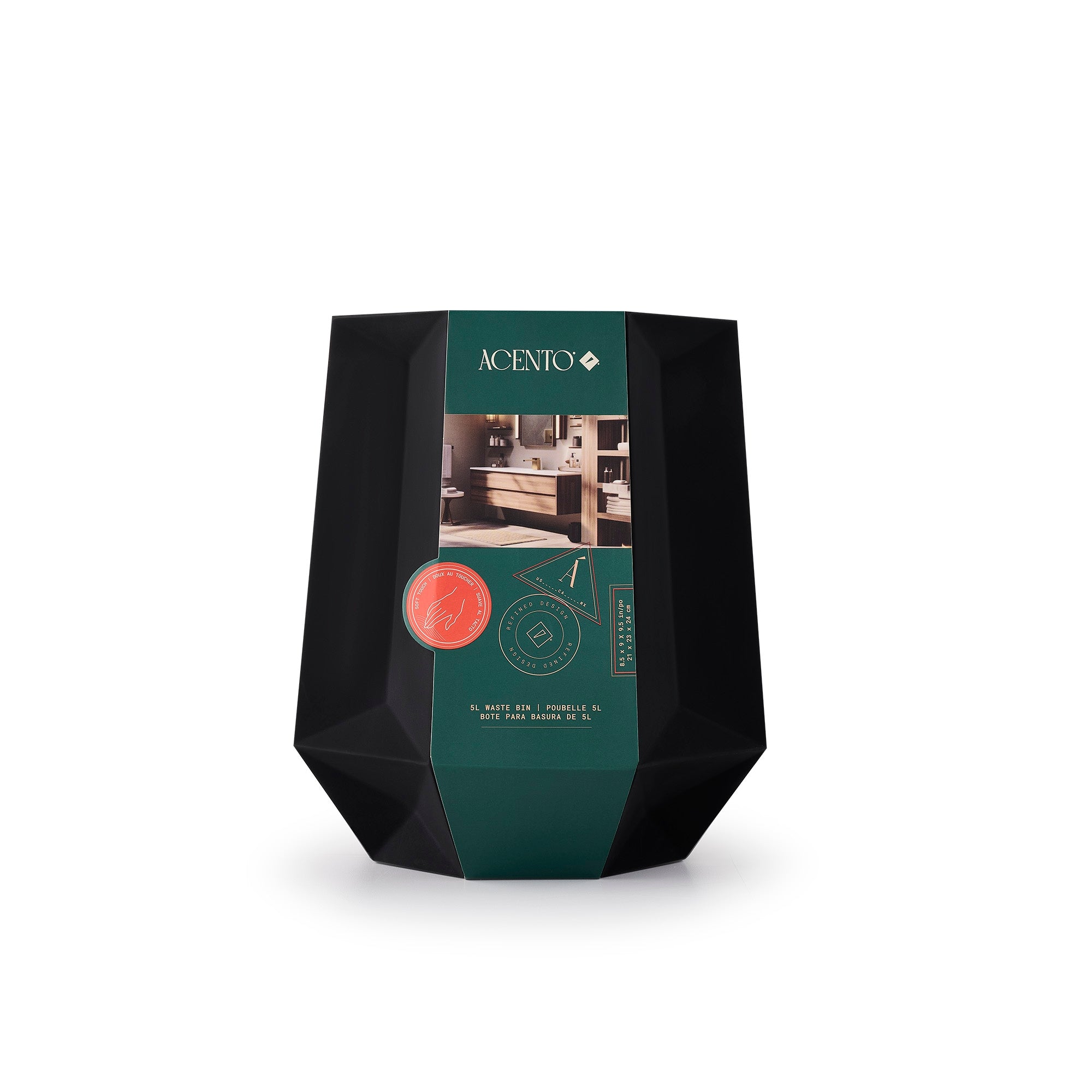 Ressina 5L Waste Bin