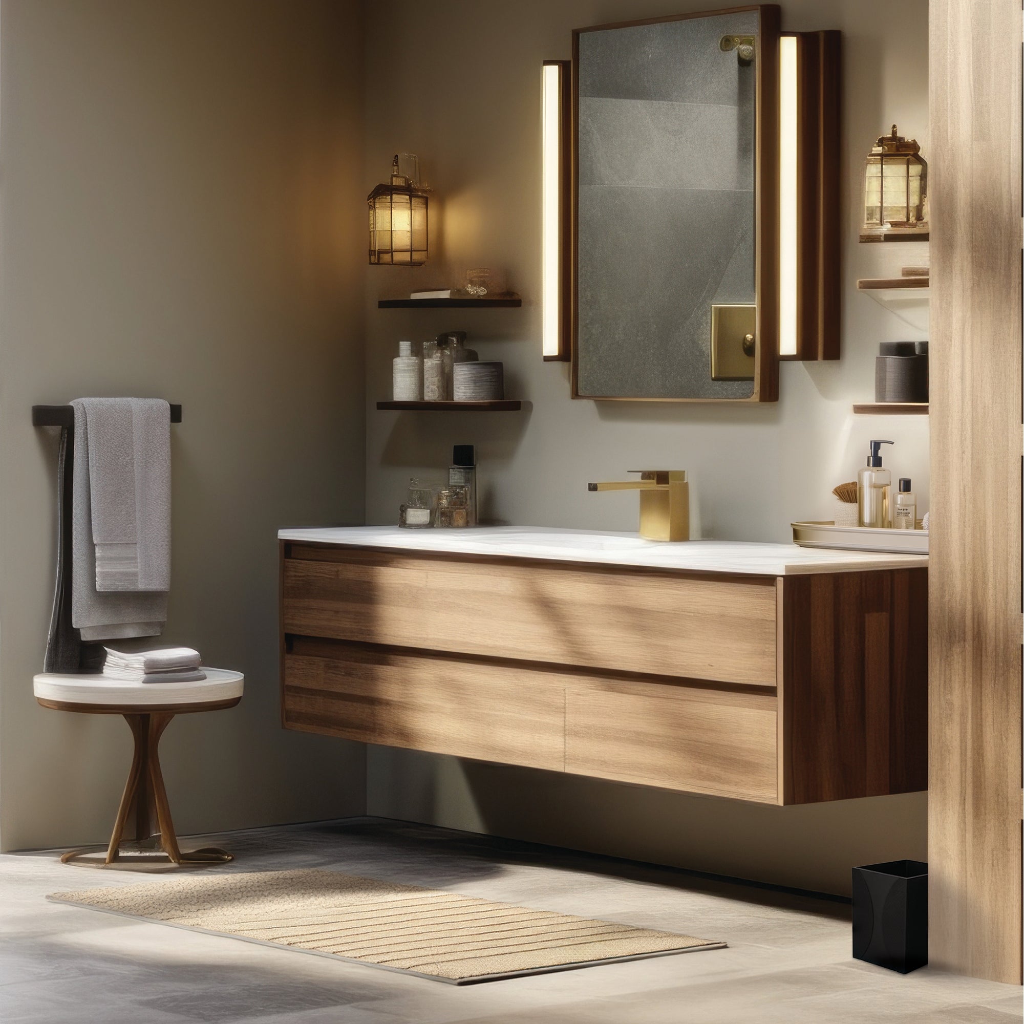Ressina 5L Waste Bin