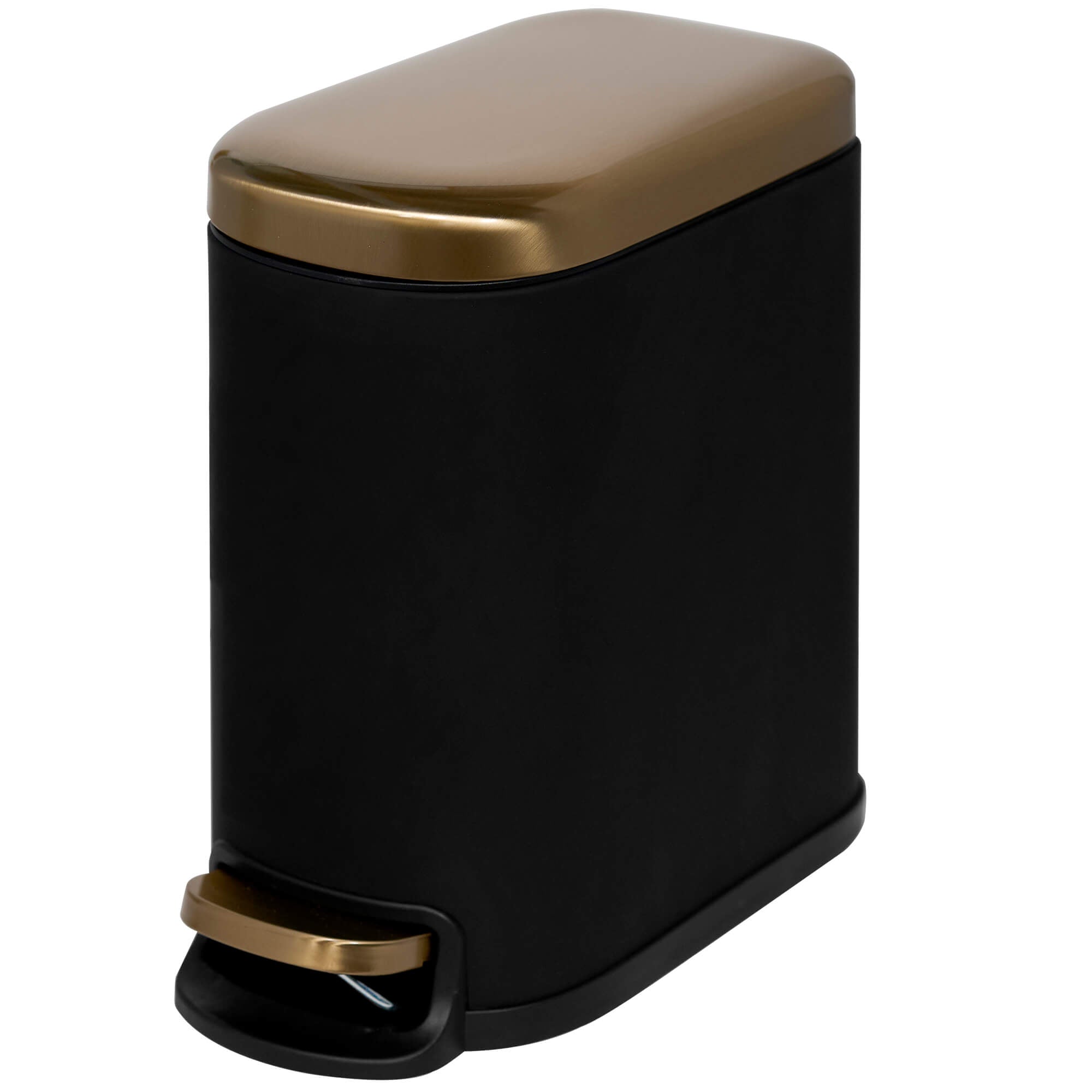 #color_Soft Touch Black and Gold