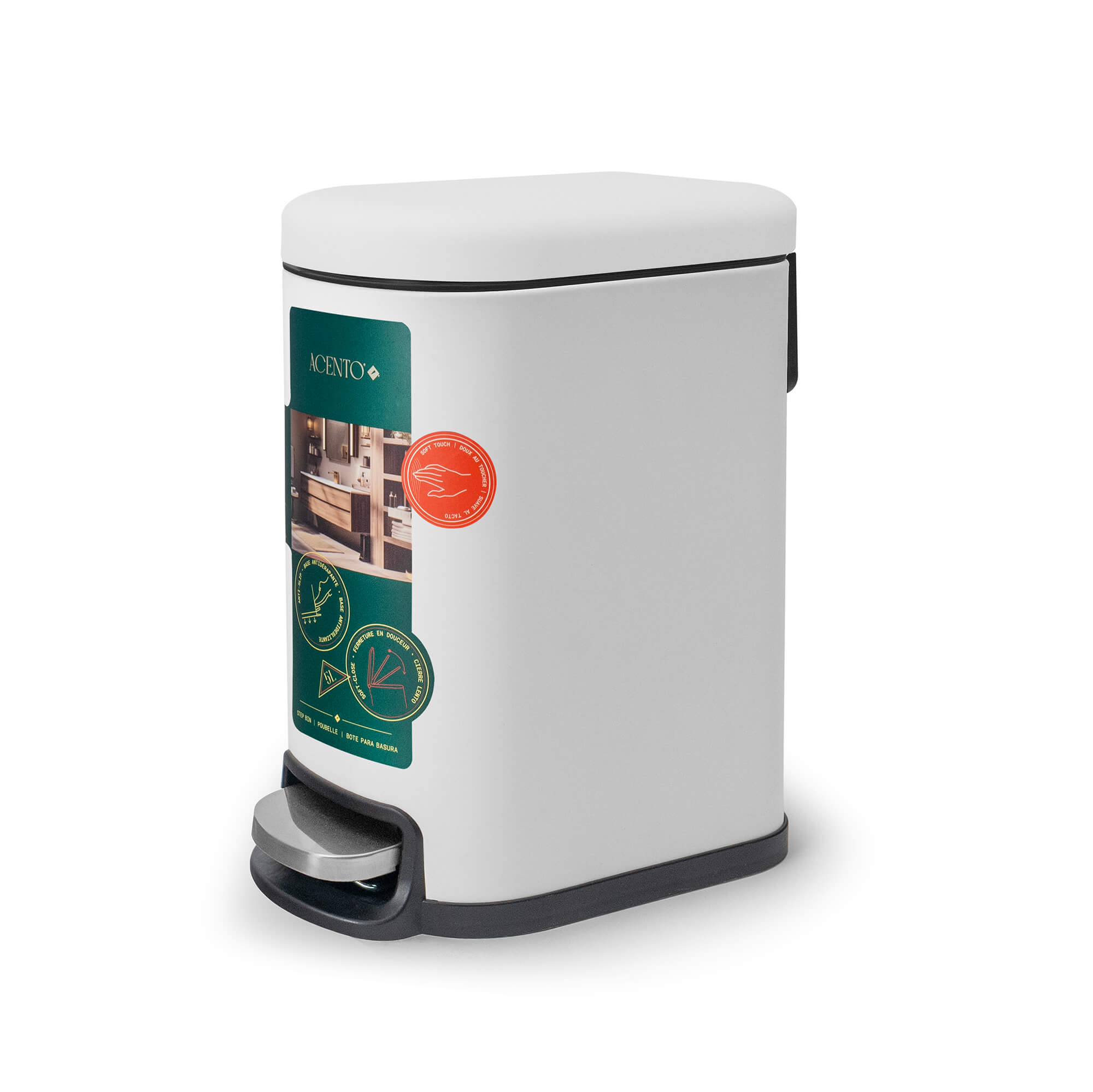 #color_Soft Touch White