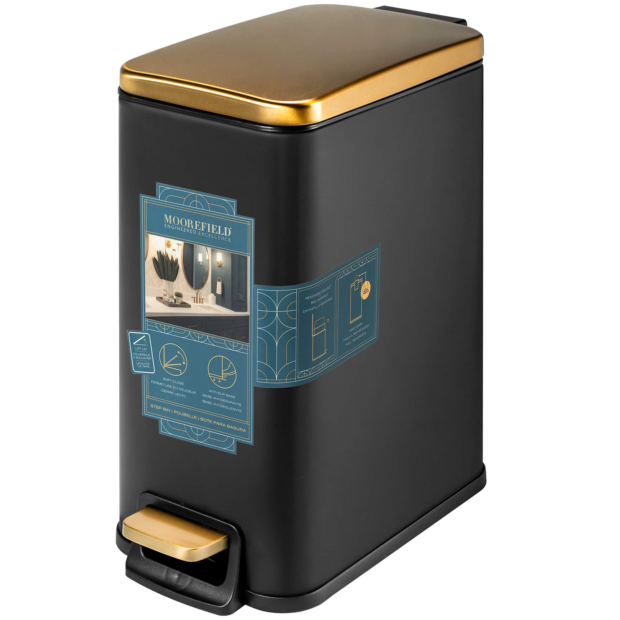 #color_Matte Black Gold