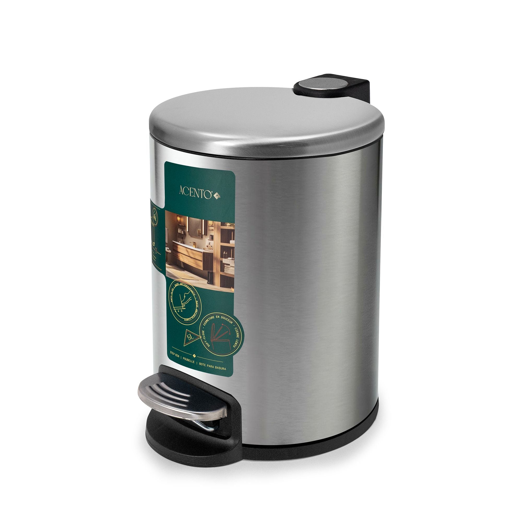 Rondo Waste Bin