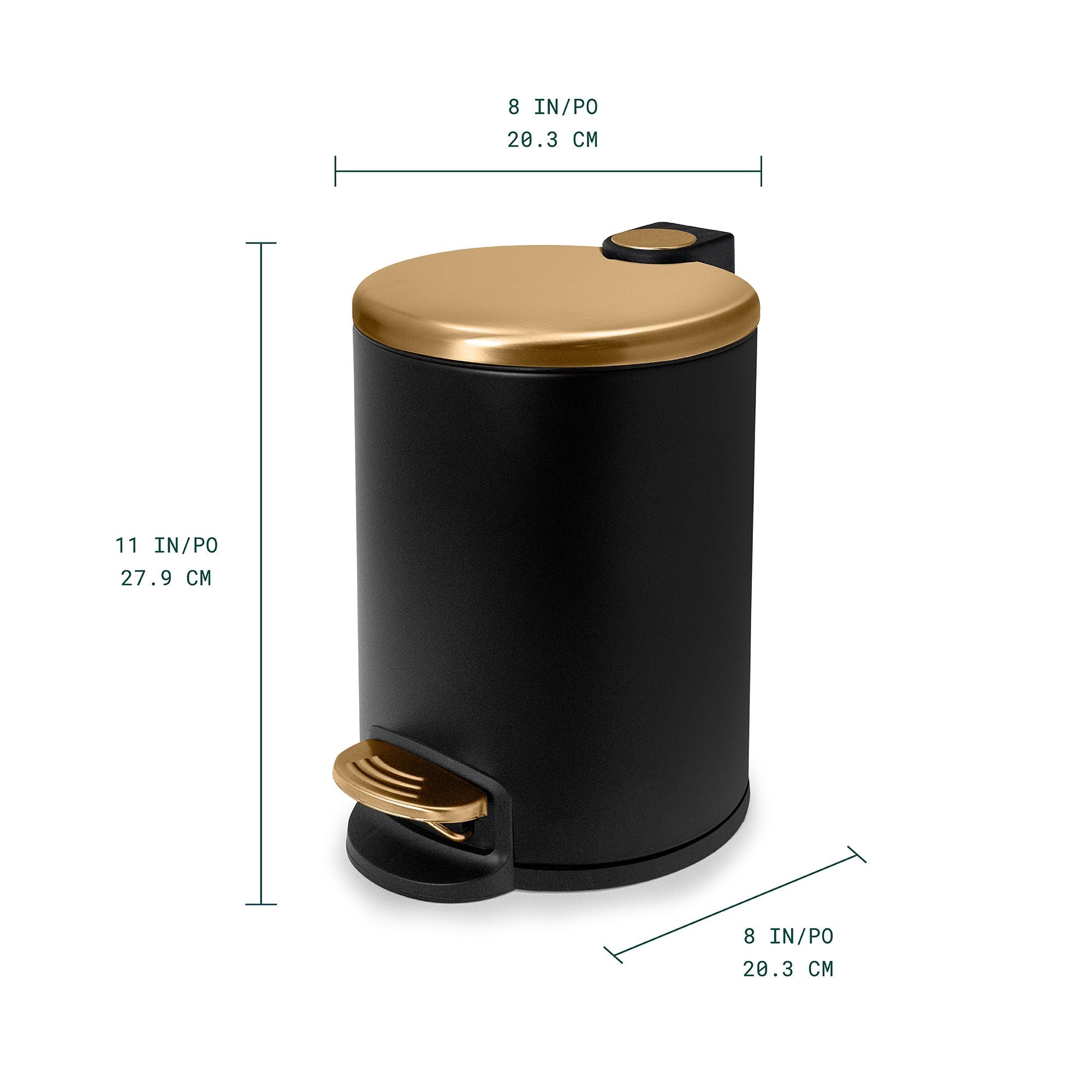 Rondo Waste Bin