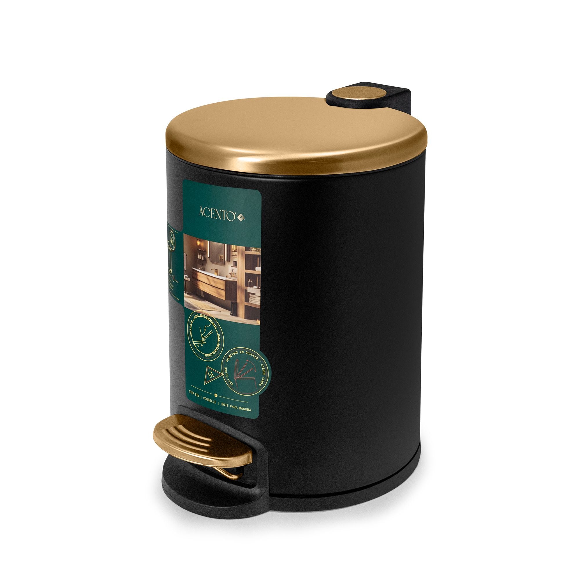 Rondo Waste Bin