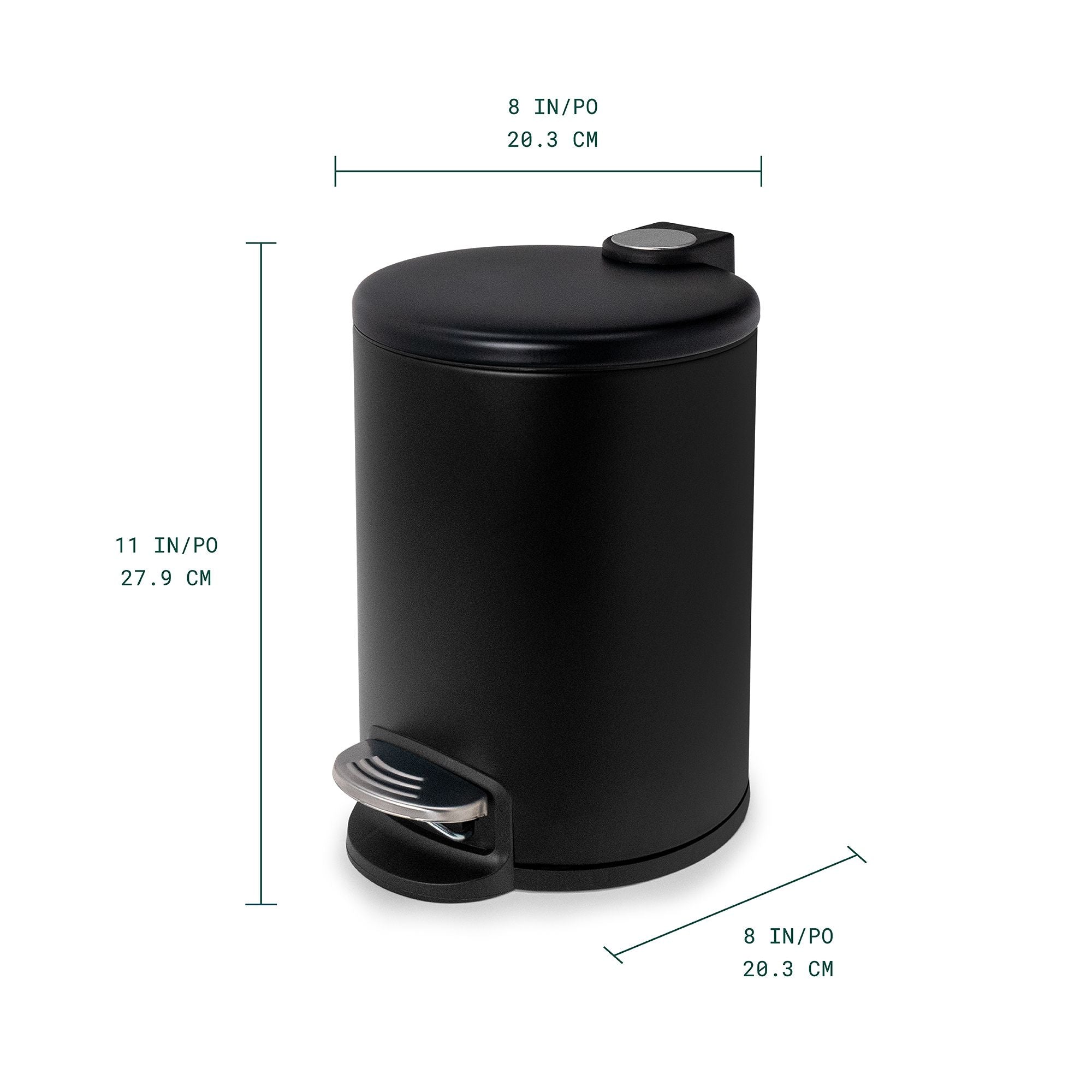 Rondo Waste Bin