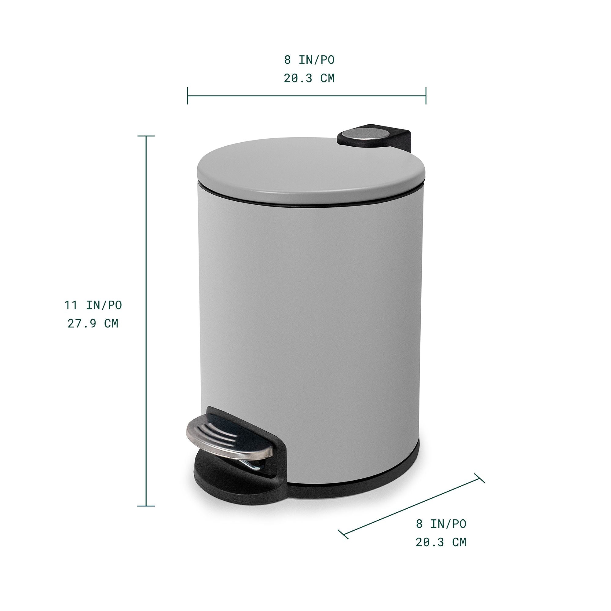 Rondo Waste Bin
