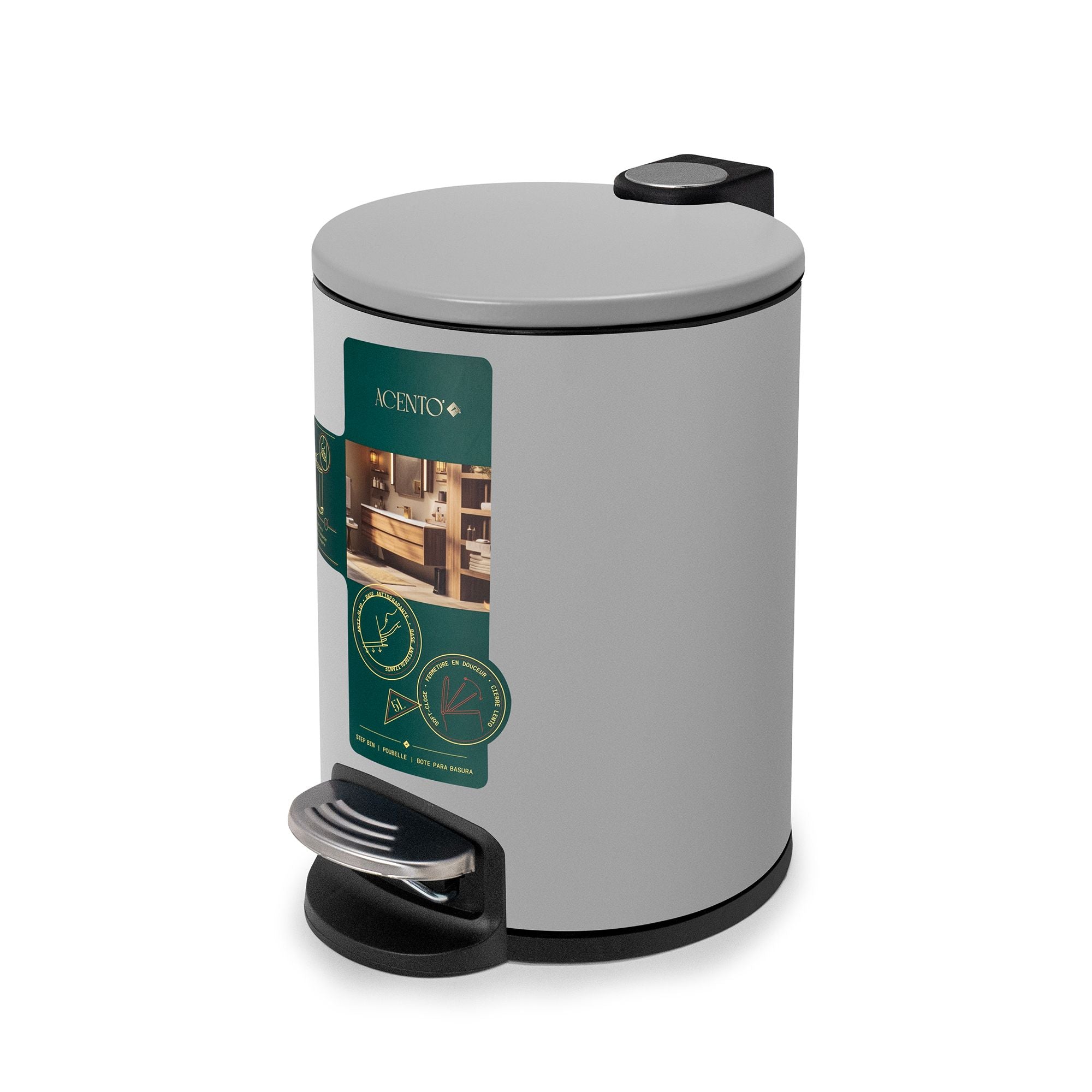 Rondo Waste Bin