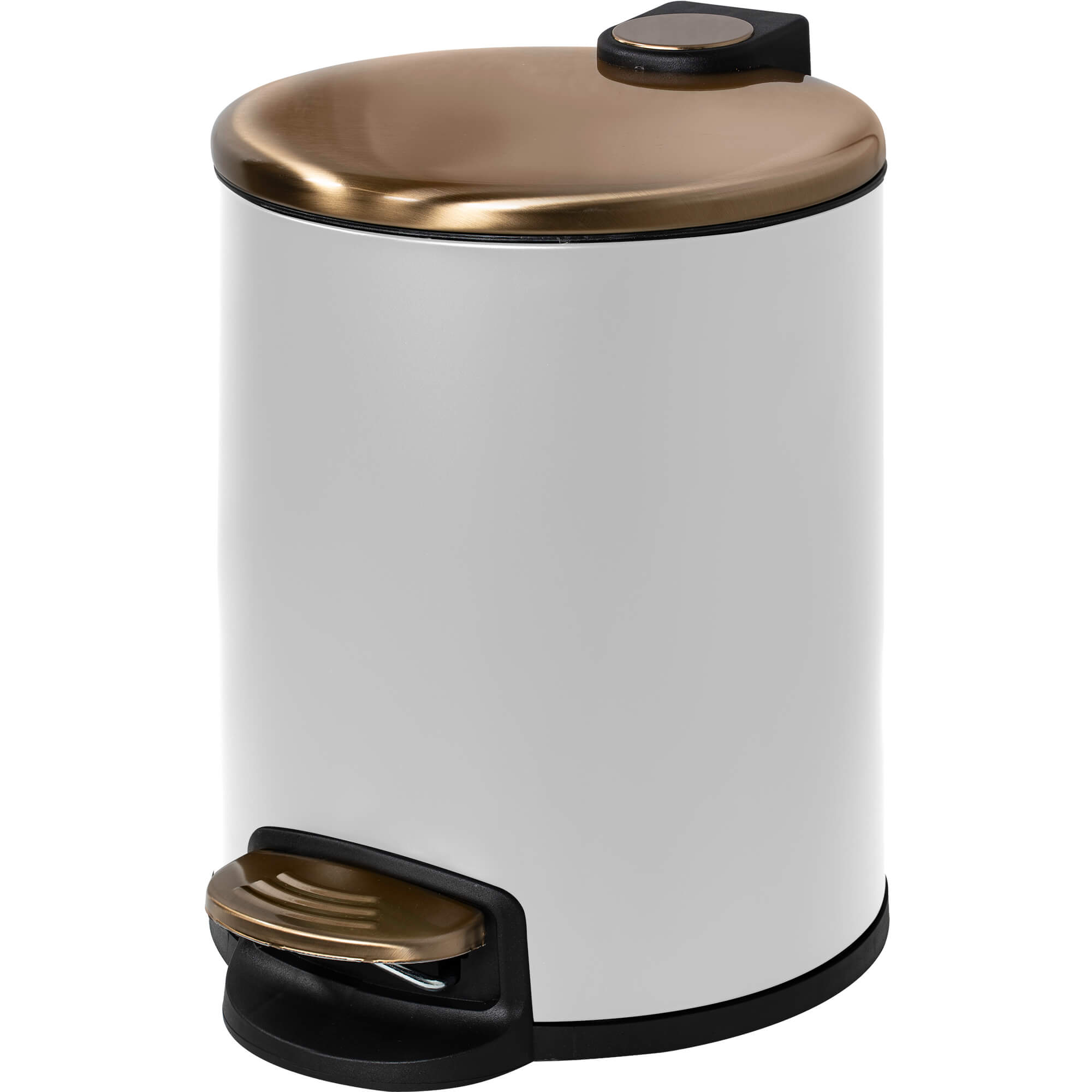 #color_Matte White Gold