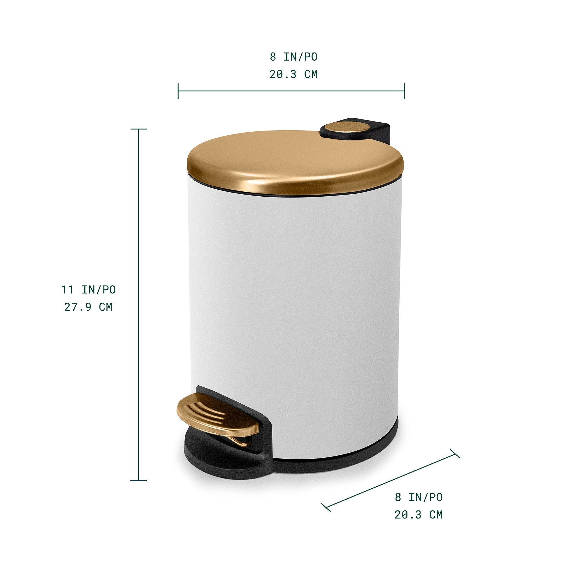 Rondo Waste Bin