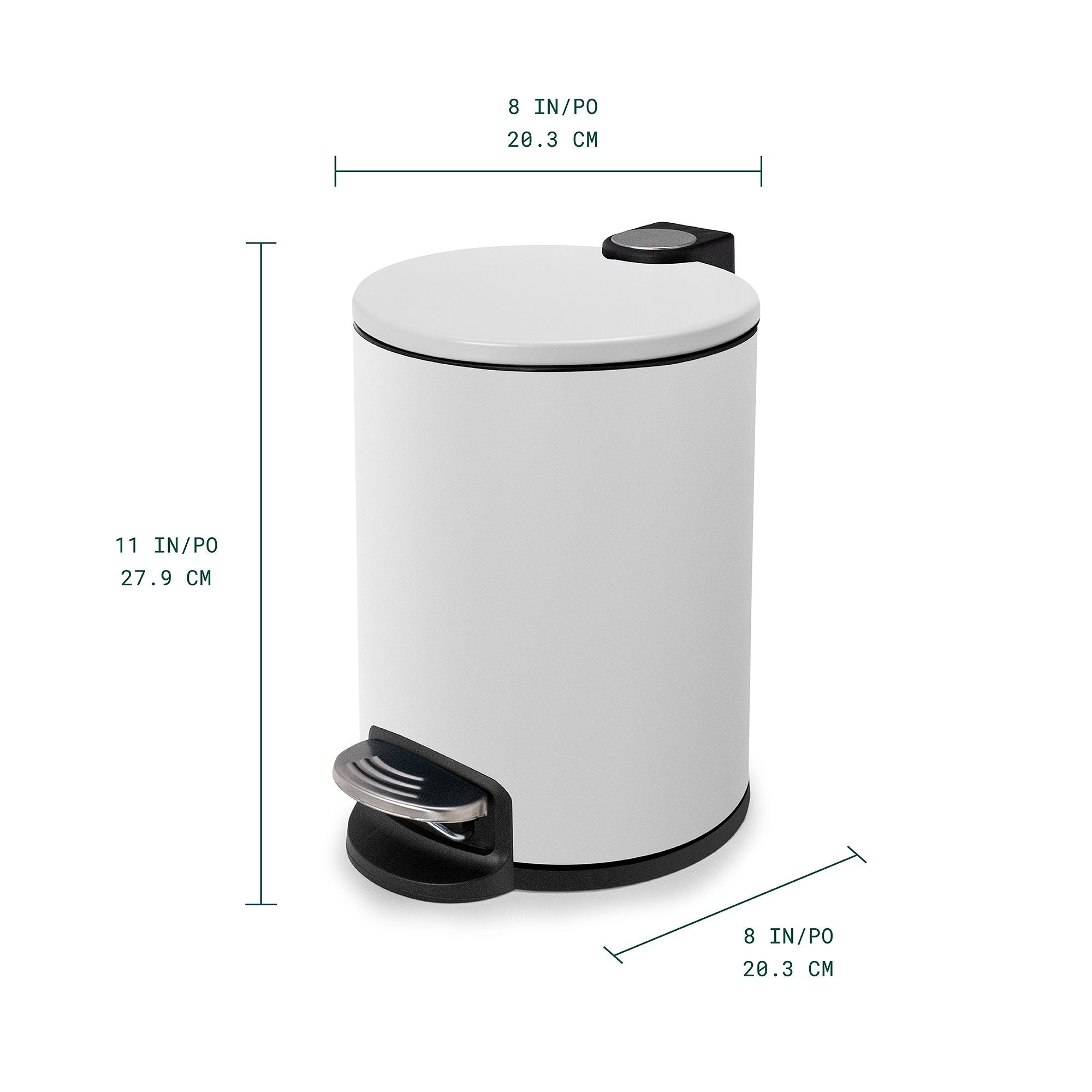 Rondo Waste Bin