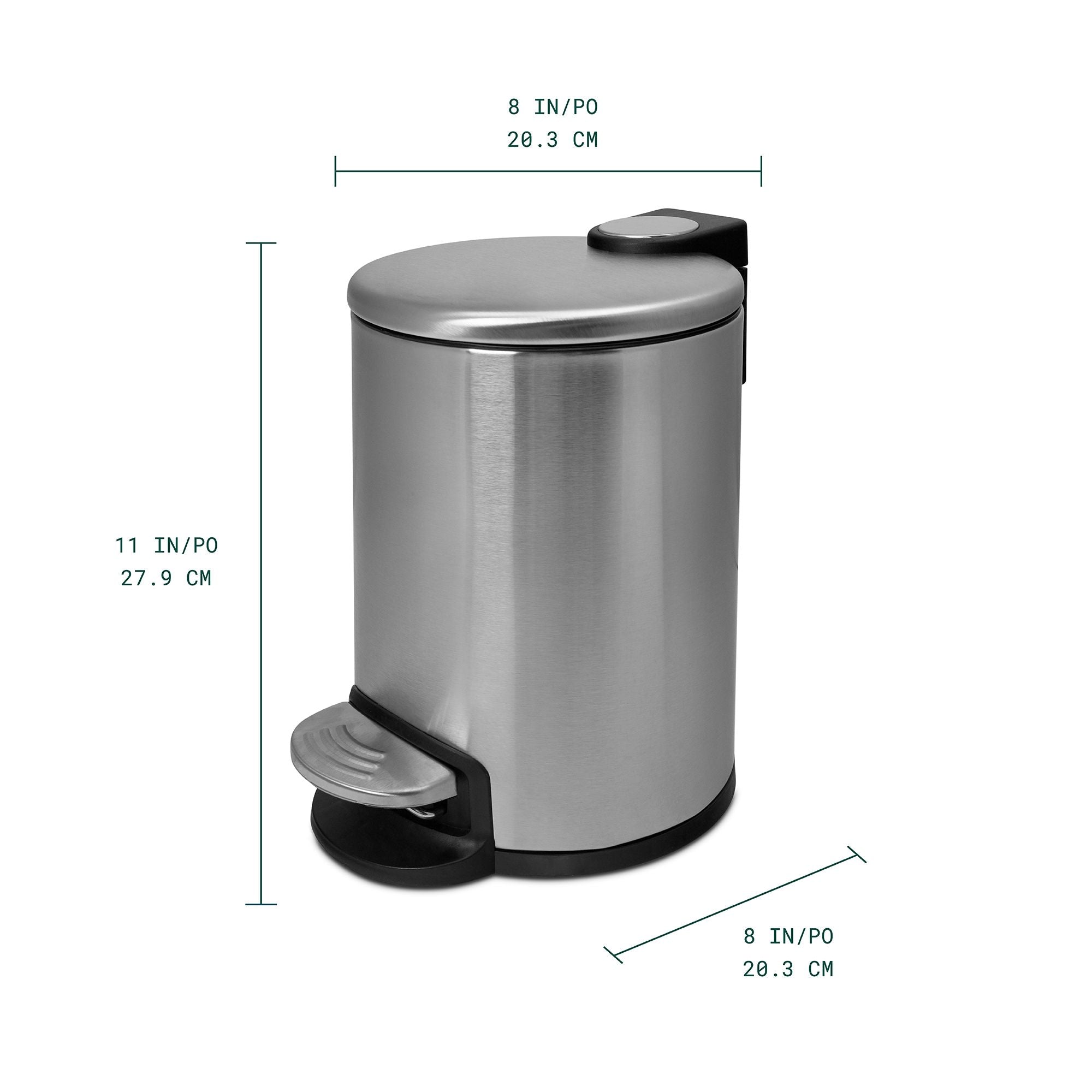 Rondo Waste Bin