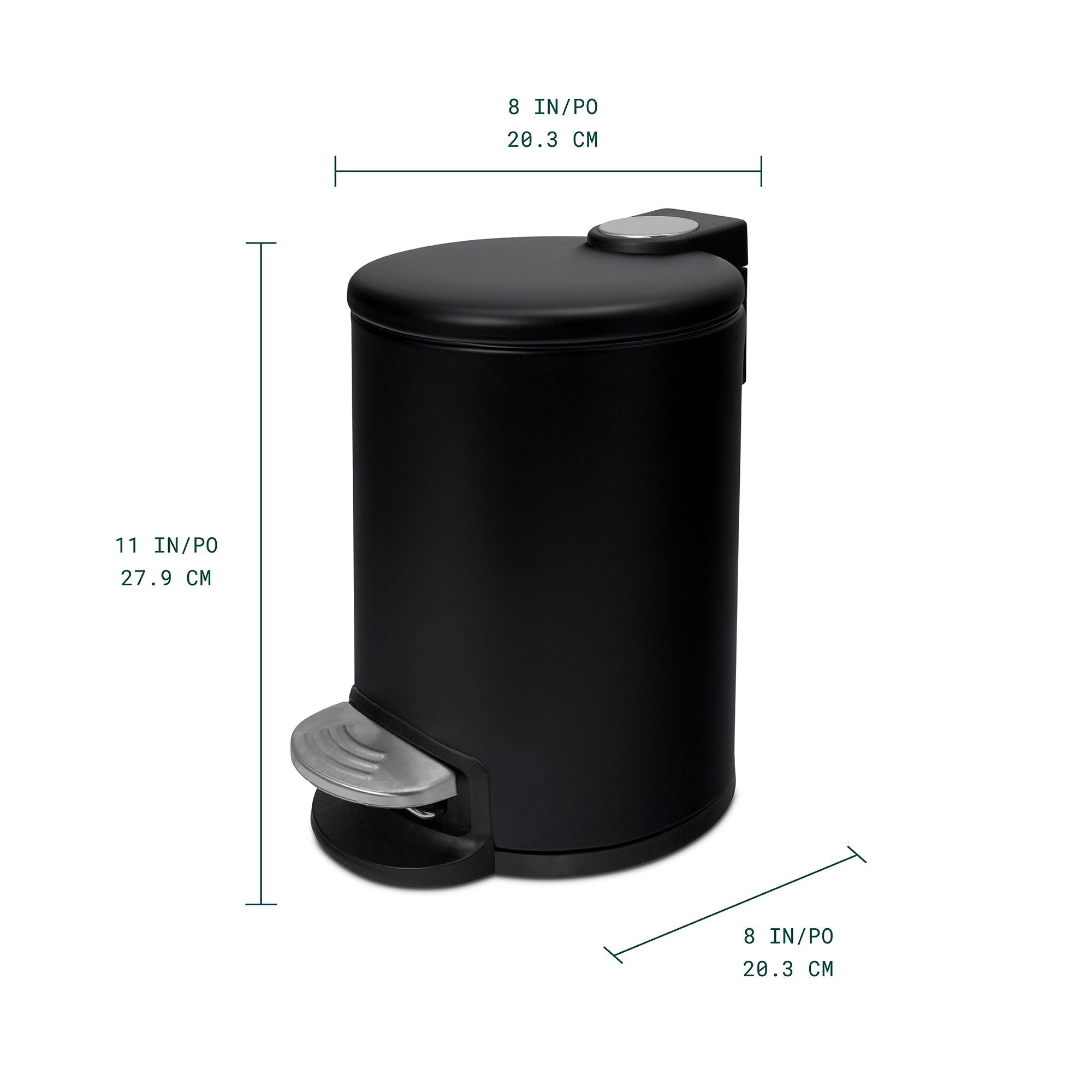 Rondo Waste Bin