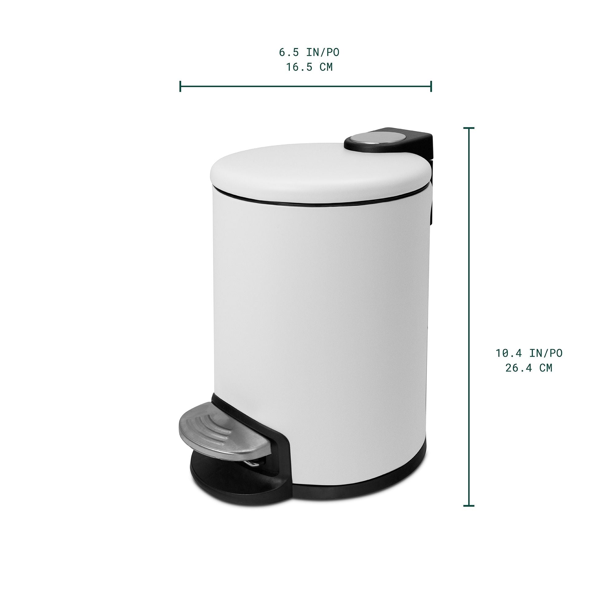 Rondo Waste Bin