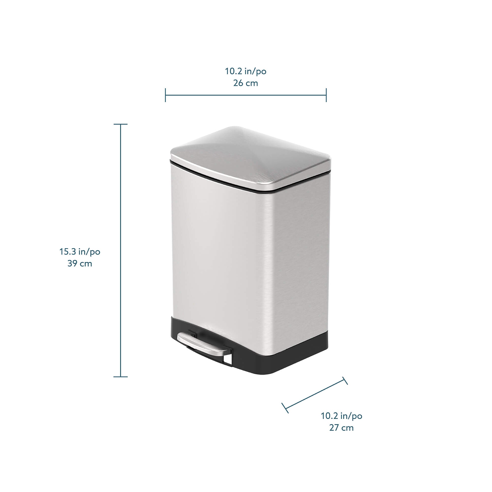 #color_Brushed Stainless Steel