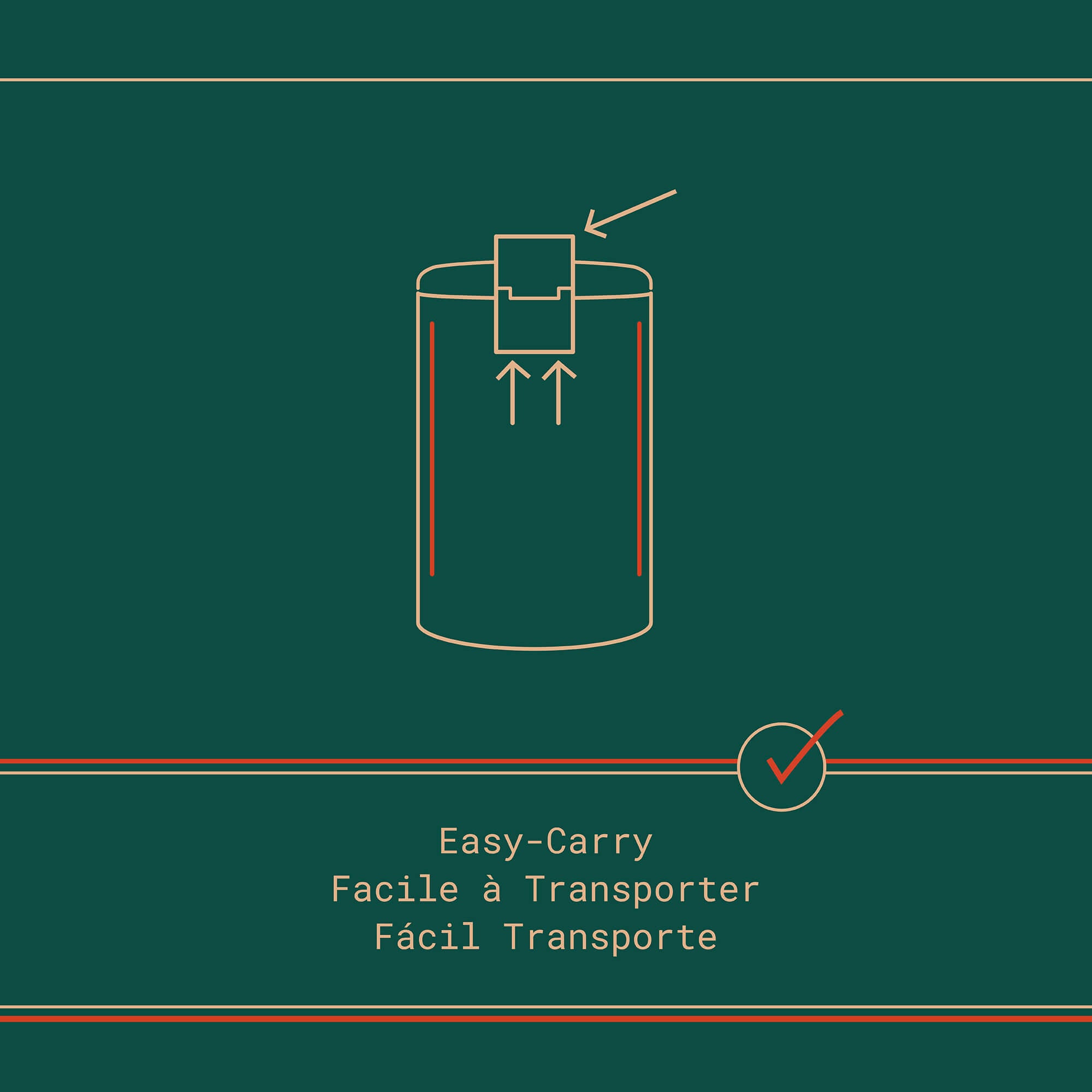 Aria Waste Bin
