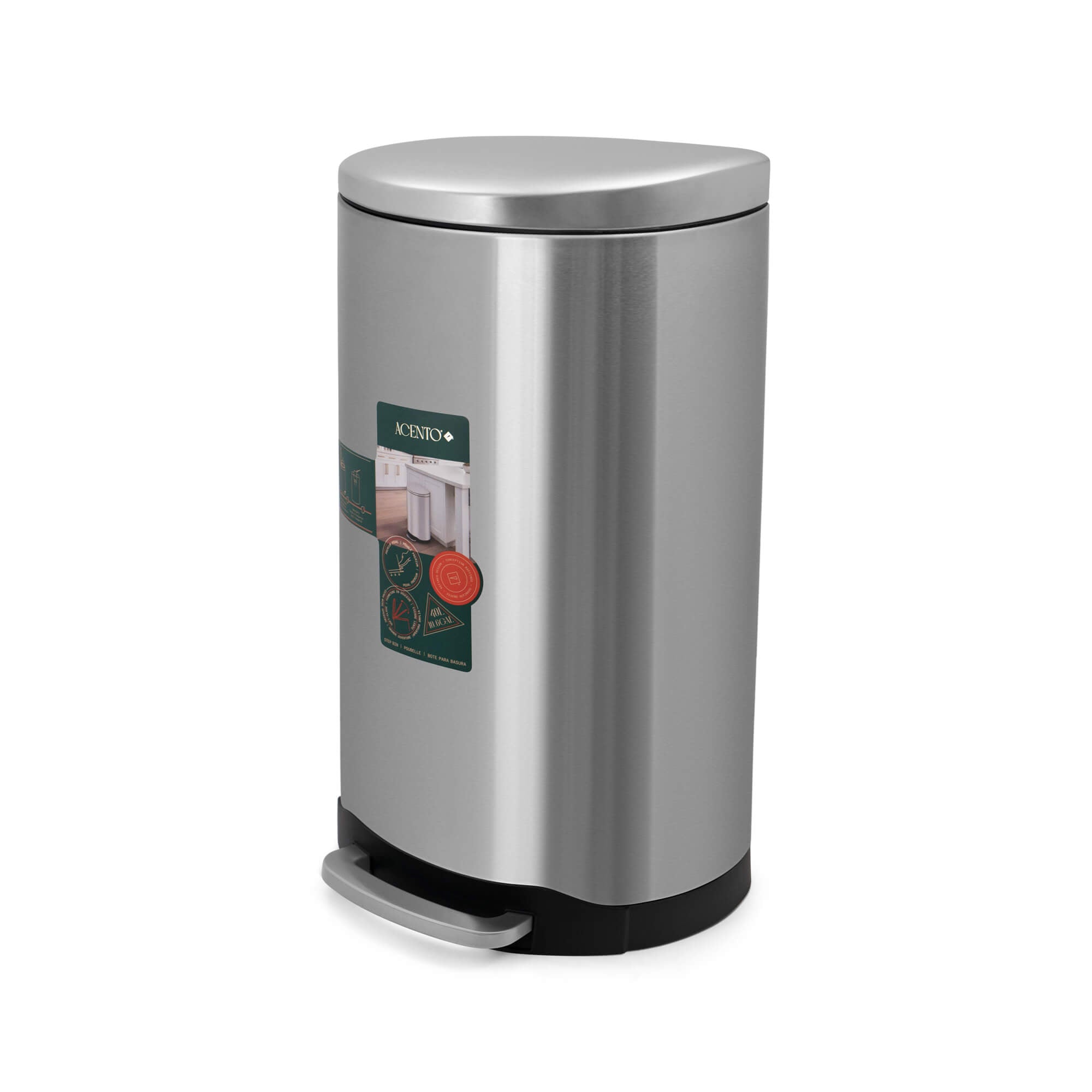 Aria 40L Waste Bin