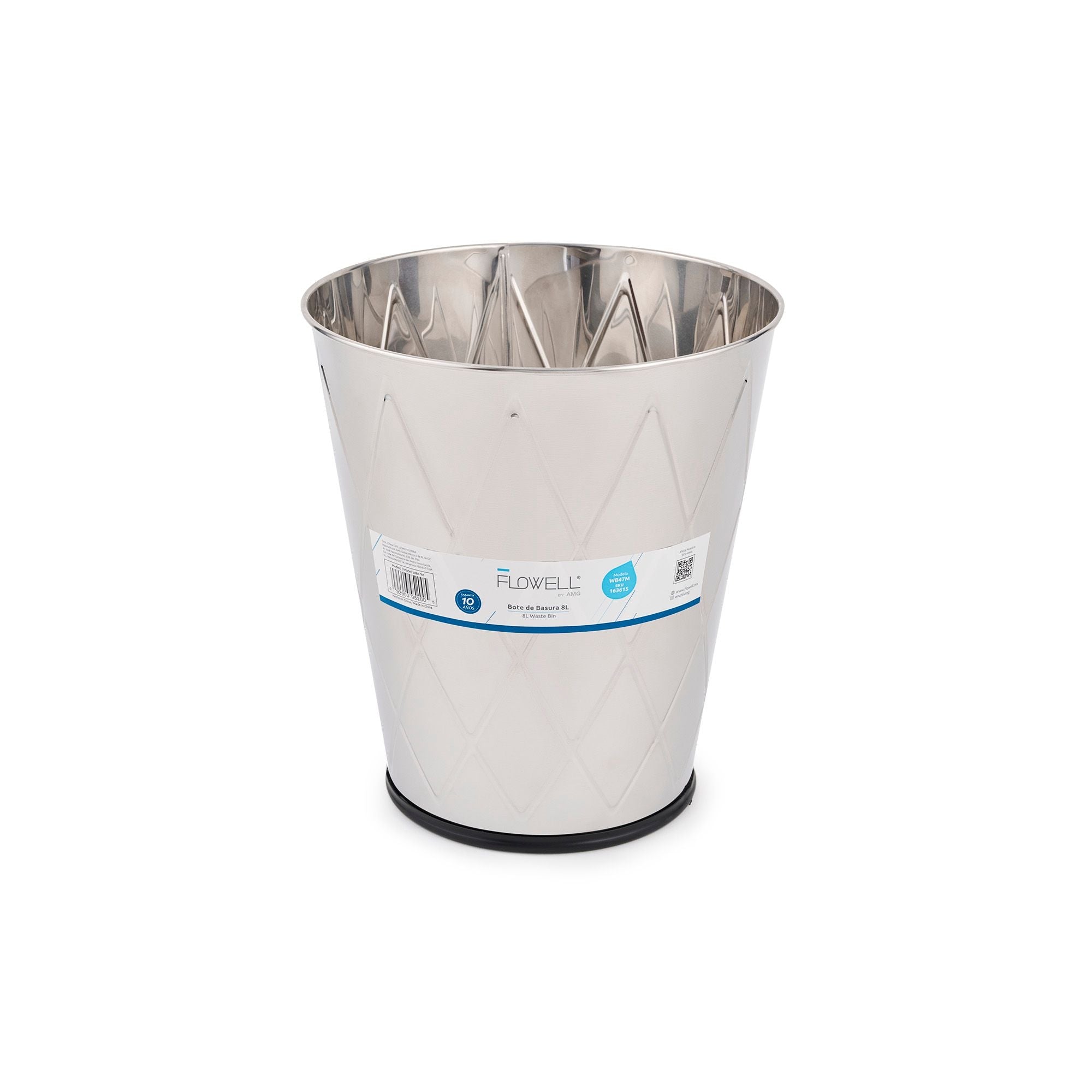 Bronn 7L Waste Bin