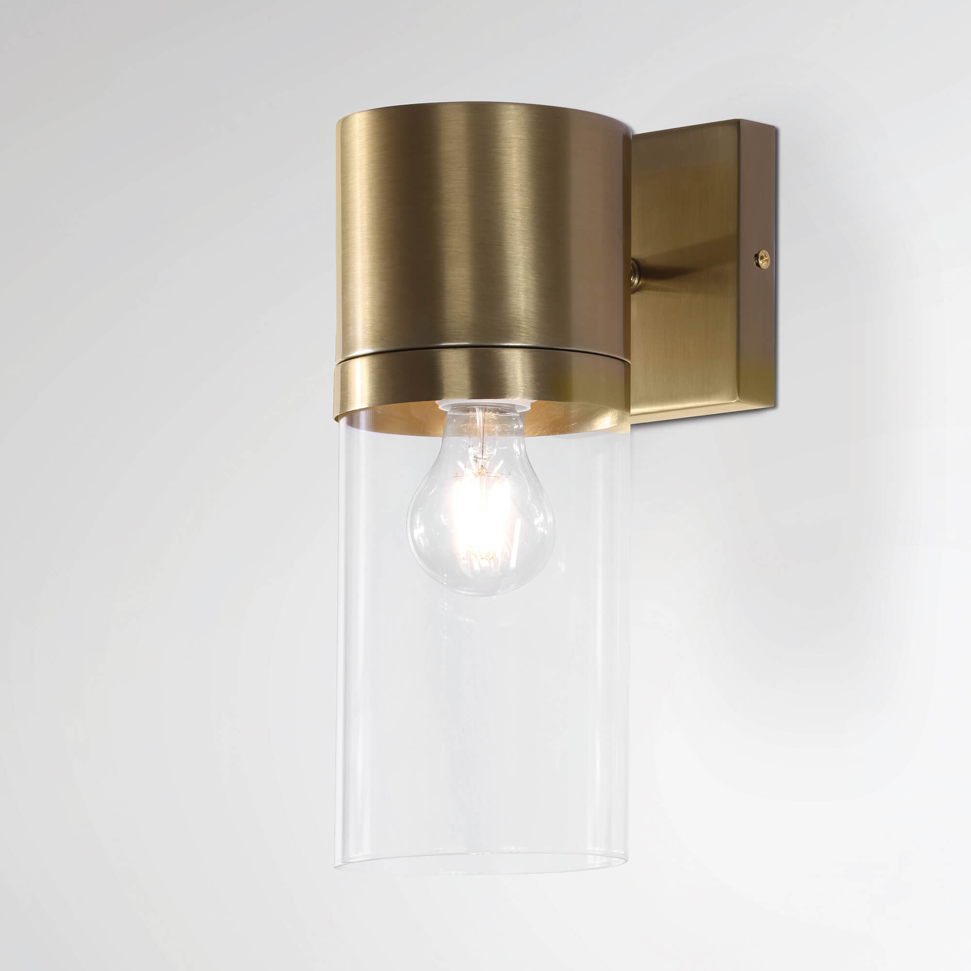 Athena 1-Light Wall Sconce