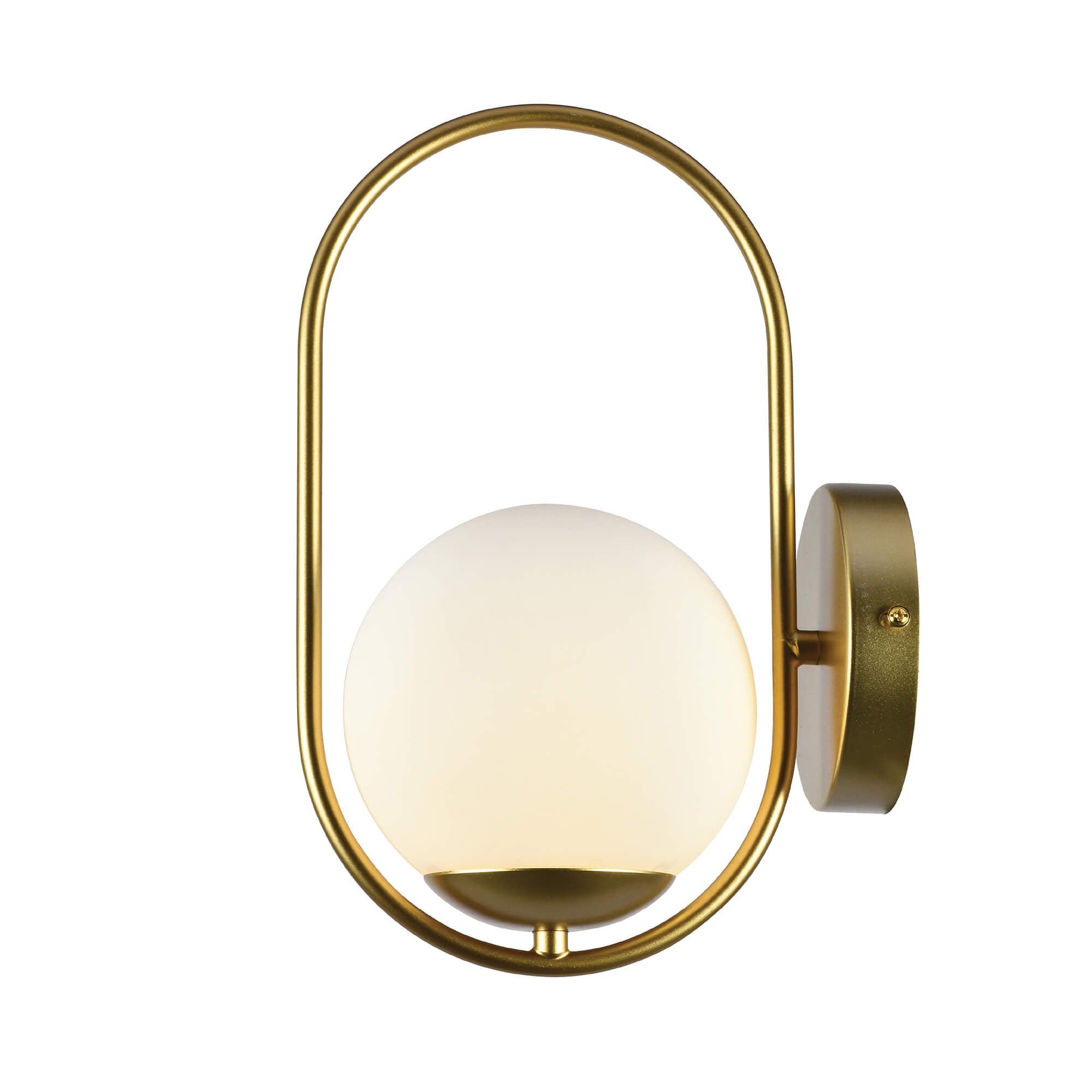 Calypso 1-Light Wall Sconce
